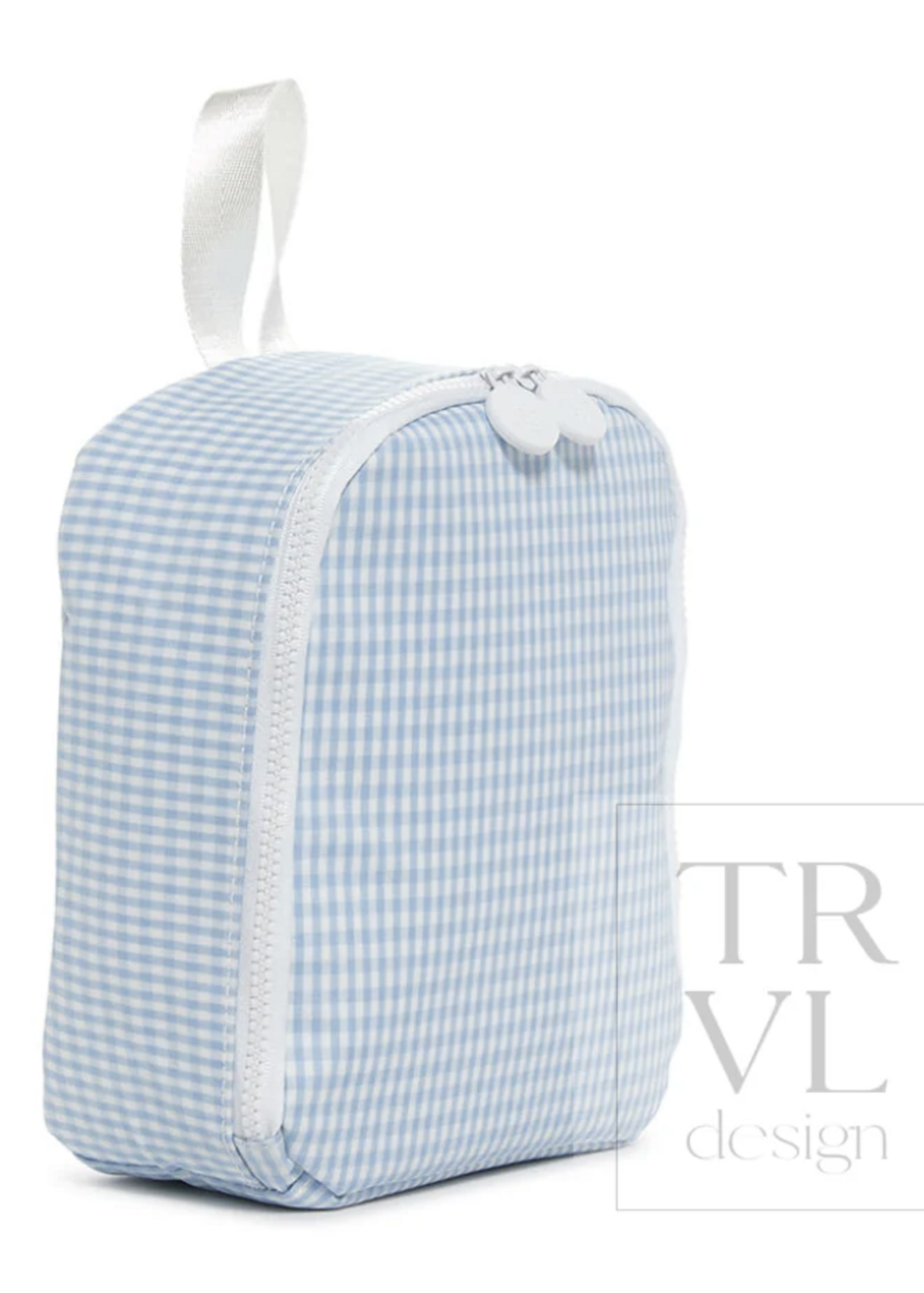 TRVL DESIGN Bring it Lunch - Gingham Mist