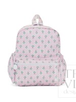 TRVL DESIGN Mini Backer - Petite Fleur Pink