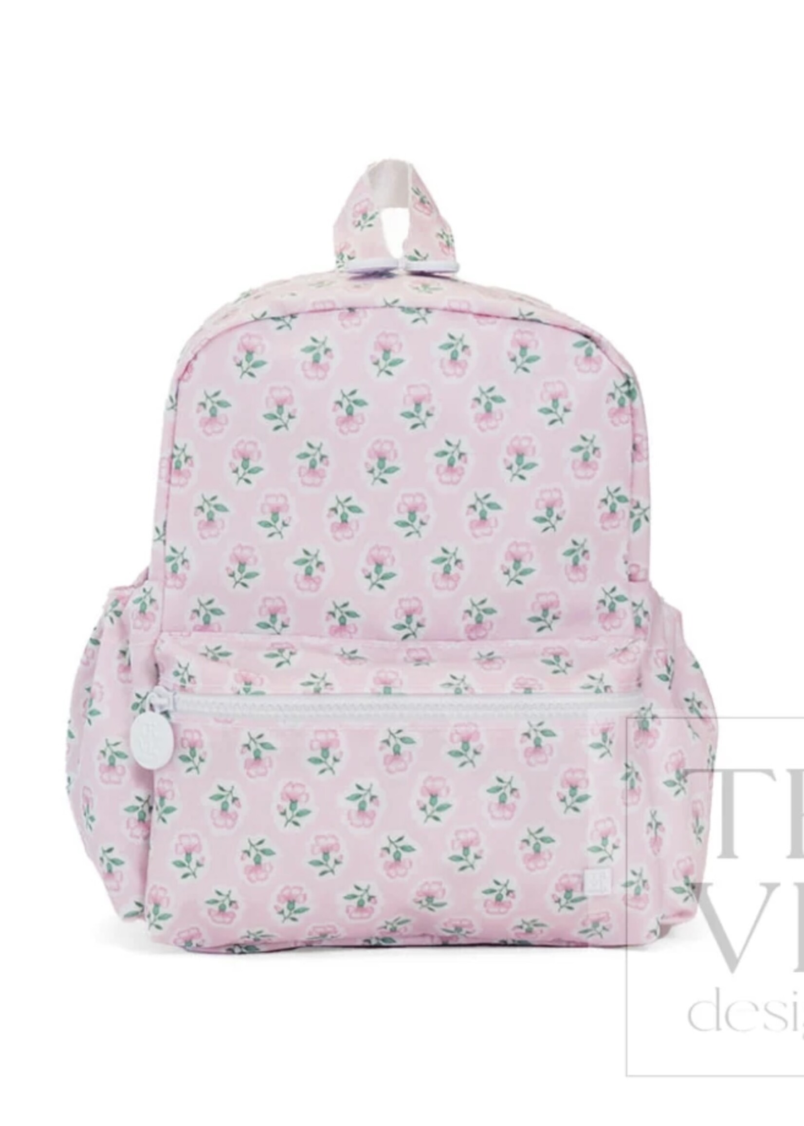 TRVL DESIGN Mini Backer - Petite Fleur Pink