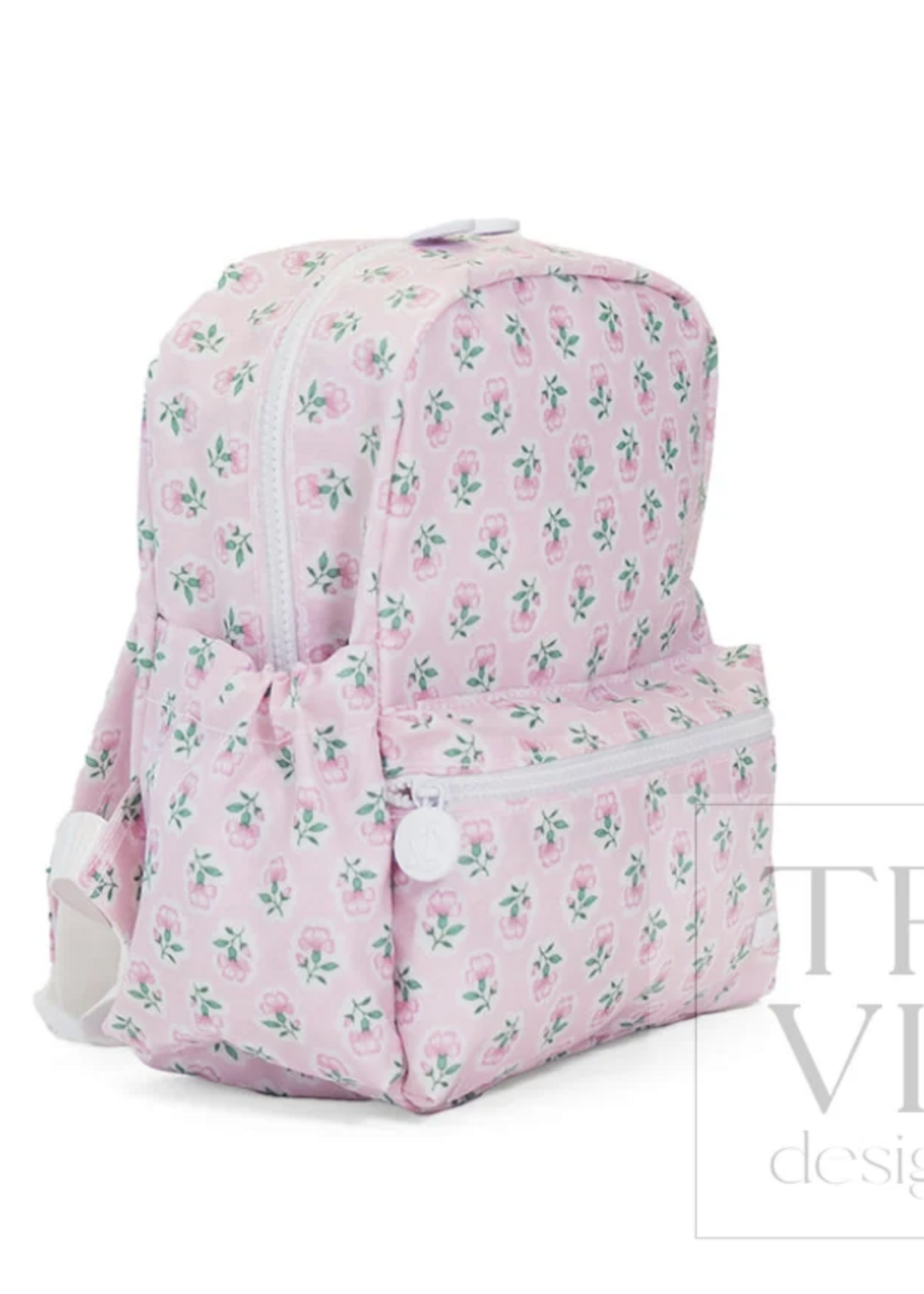 TRVL DESIGN Mini Backer - Petite Fleur Pink