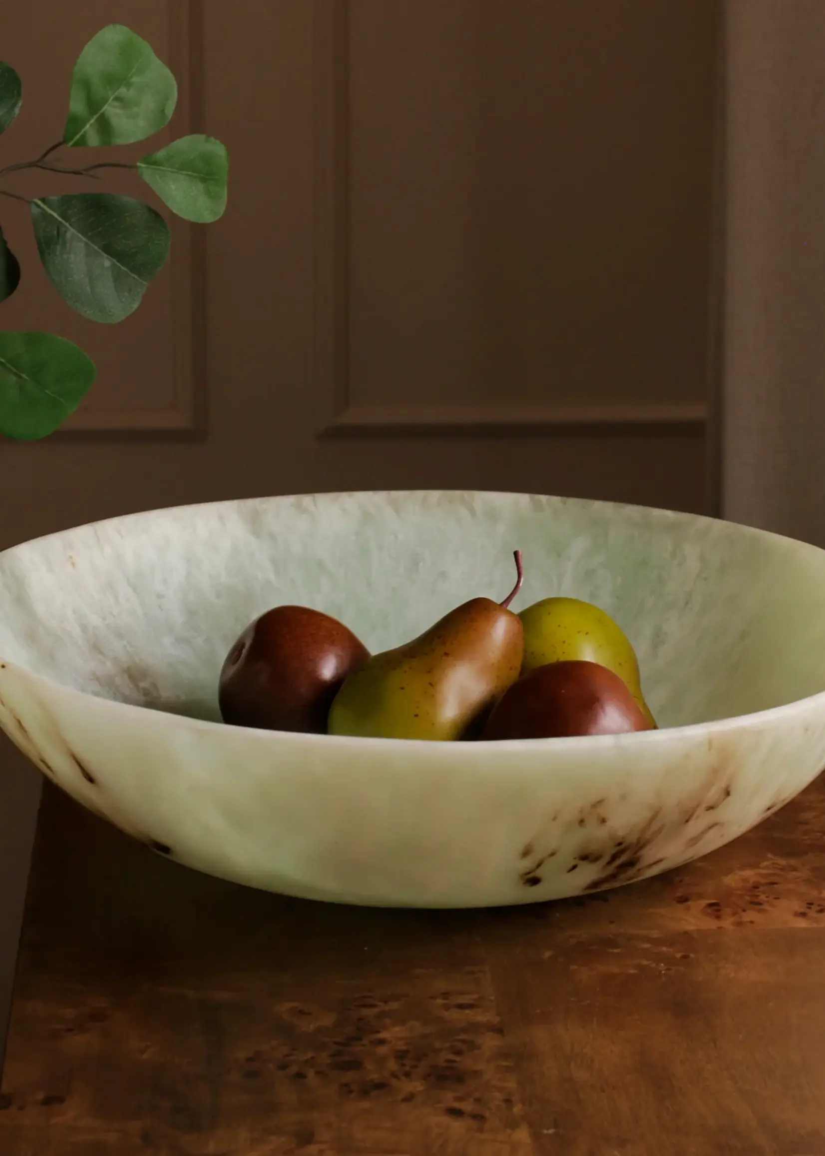 beatriz ball Giada Centerpiece (Jade Swirl)