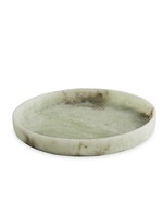 beatriz ball Giada Round Tray (Jade Swirl)