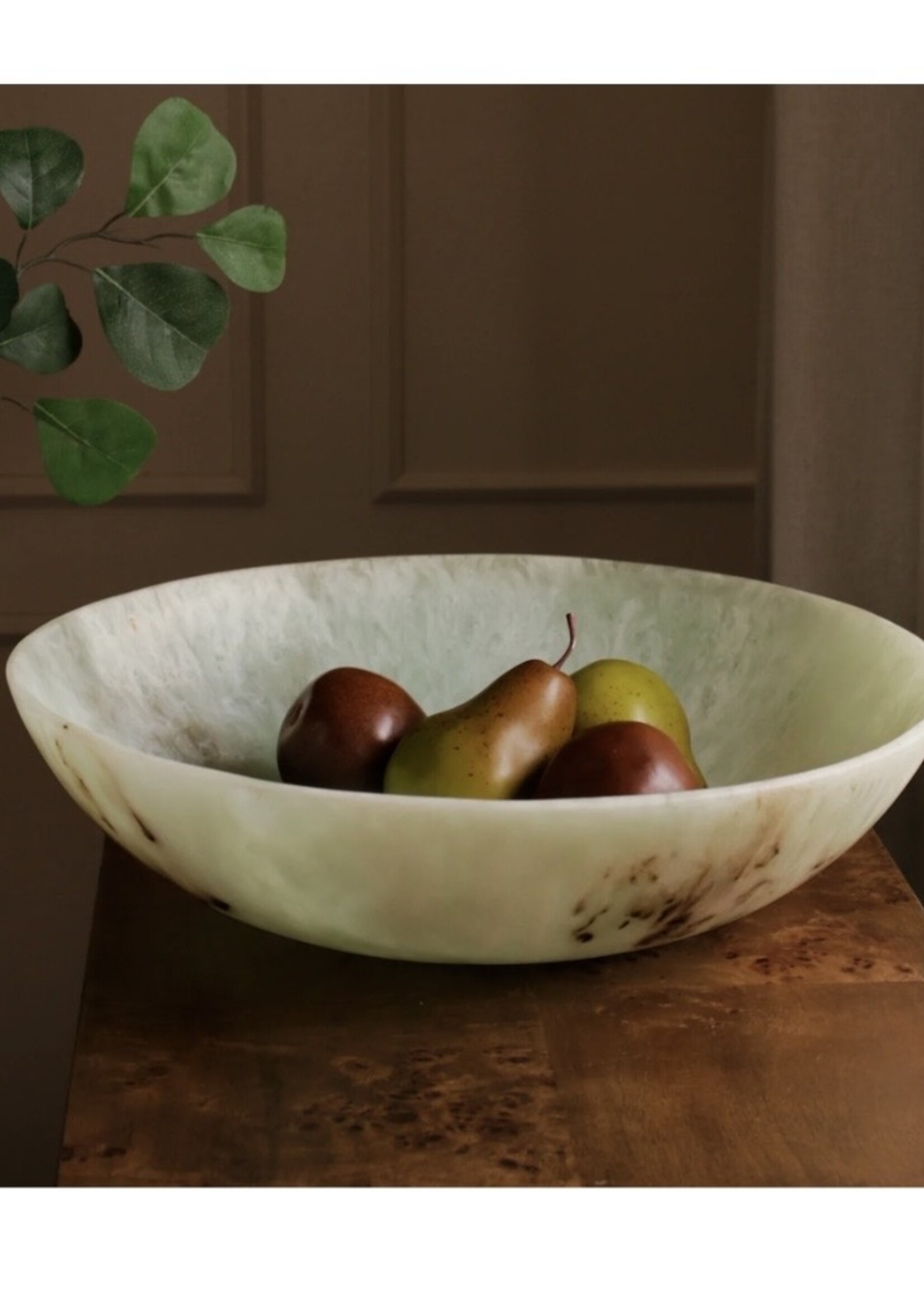 beatriz ball Giada Centerpiece (Jade Swirl)