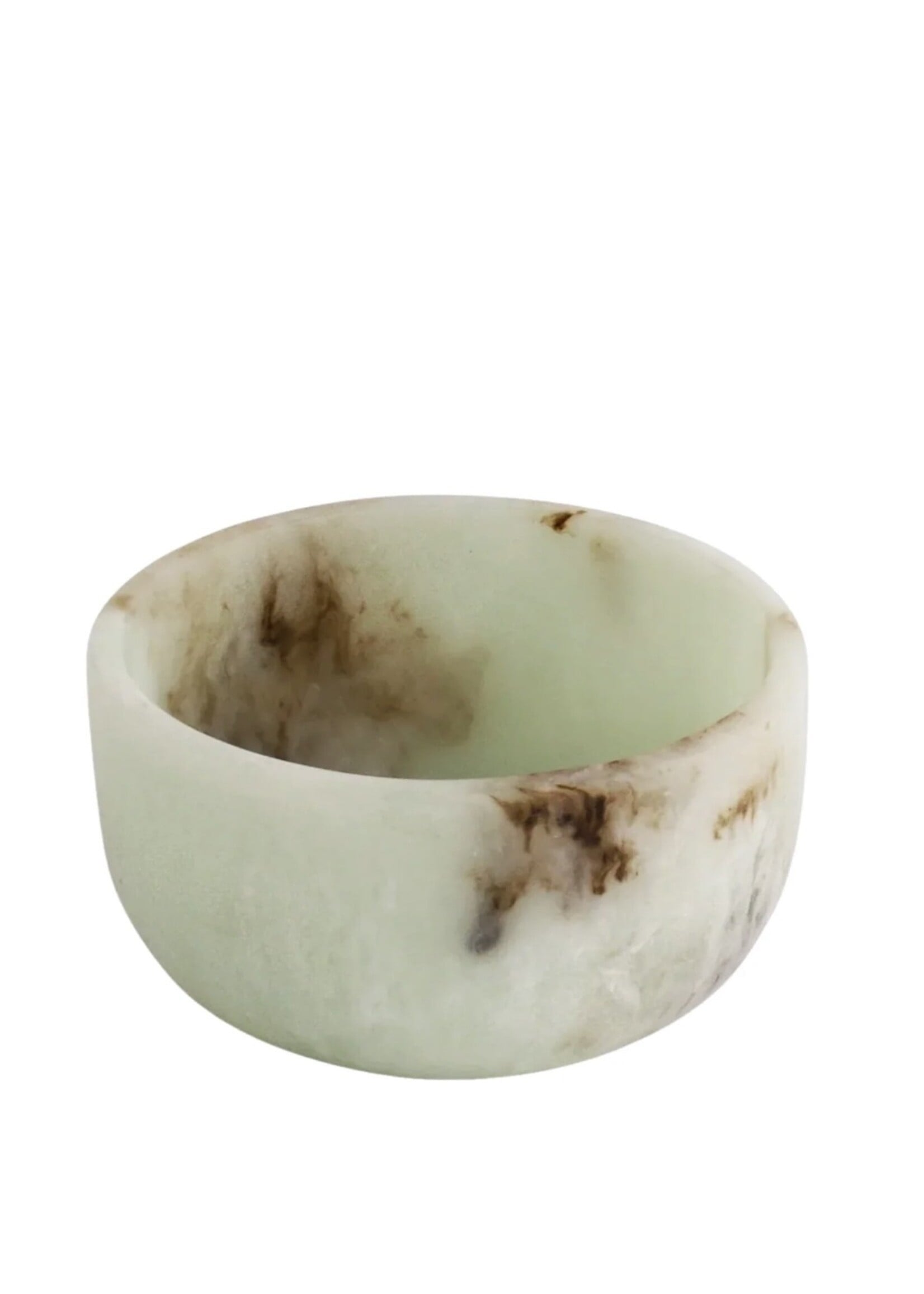 beatriz ball Giada Small Bowl (Jade Swirl)