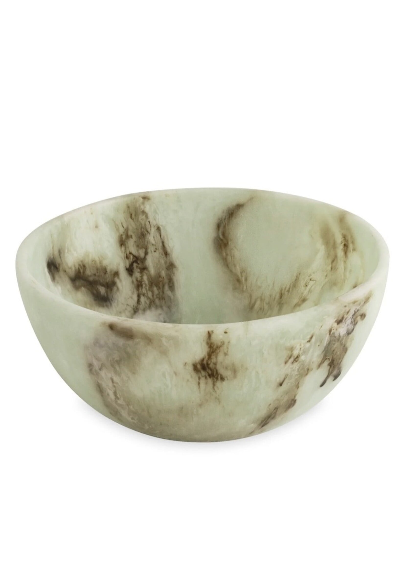 beatriz ball Giada Large Bowl (Jade Swirl)