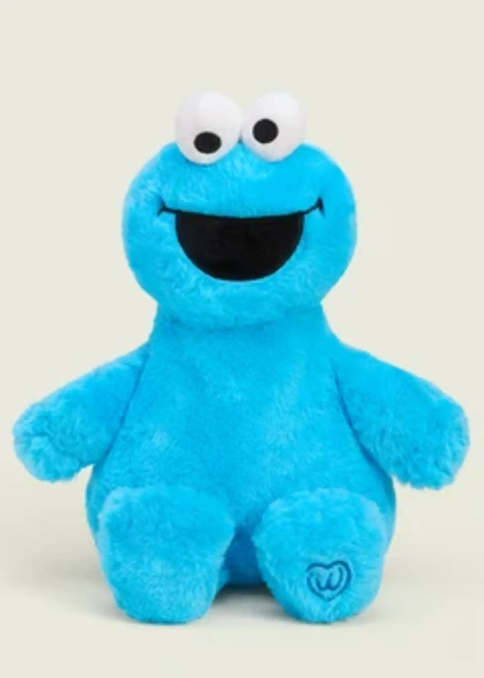 Warmies Cookie Monster Warmies