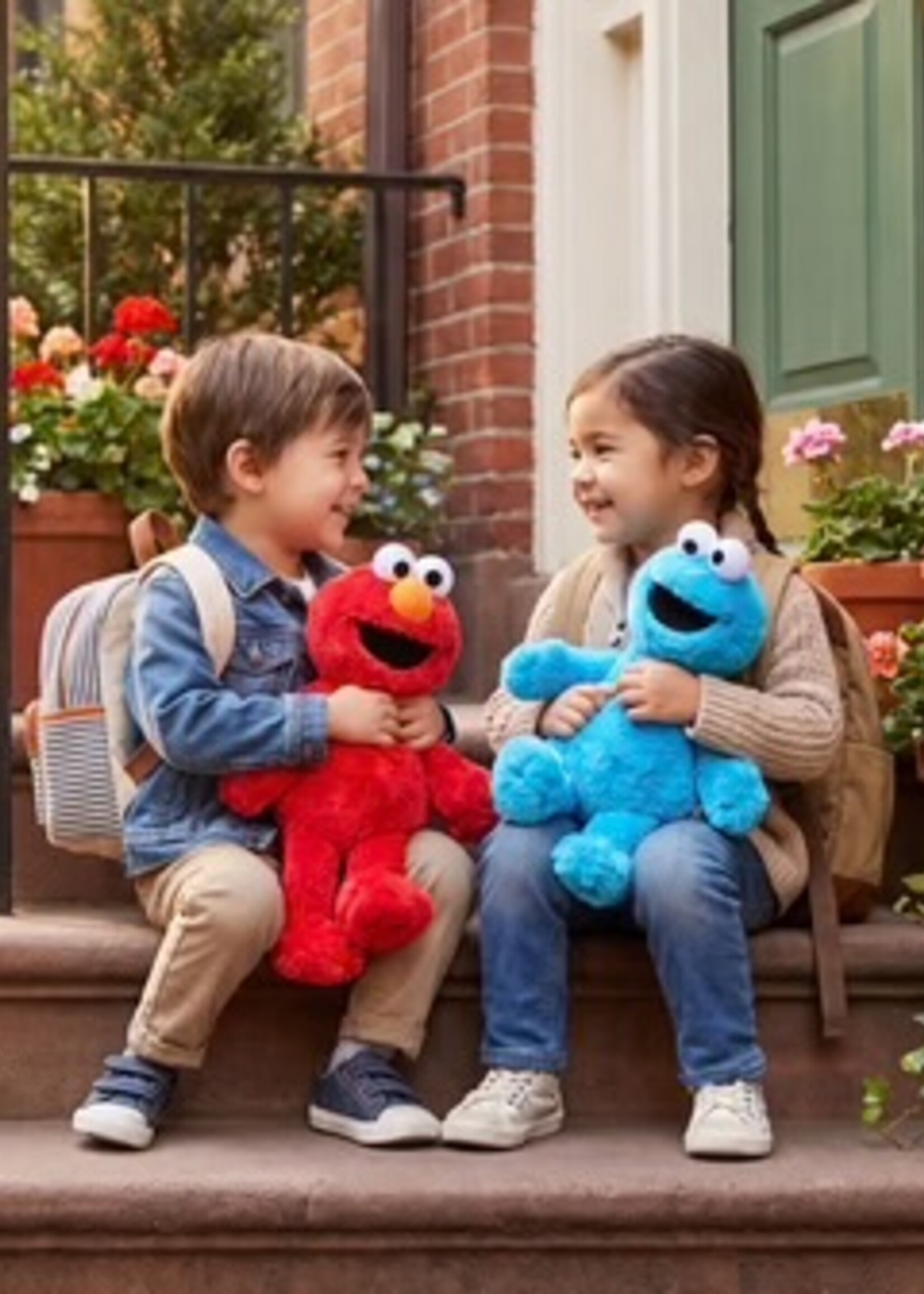 Warmies Elmo Warmies