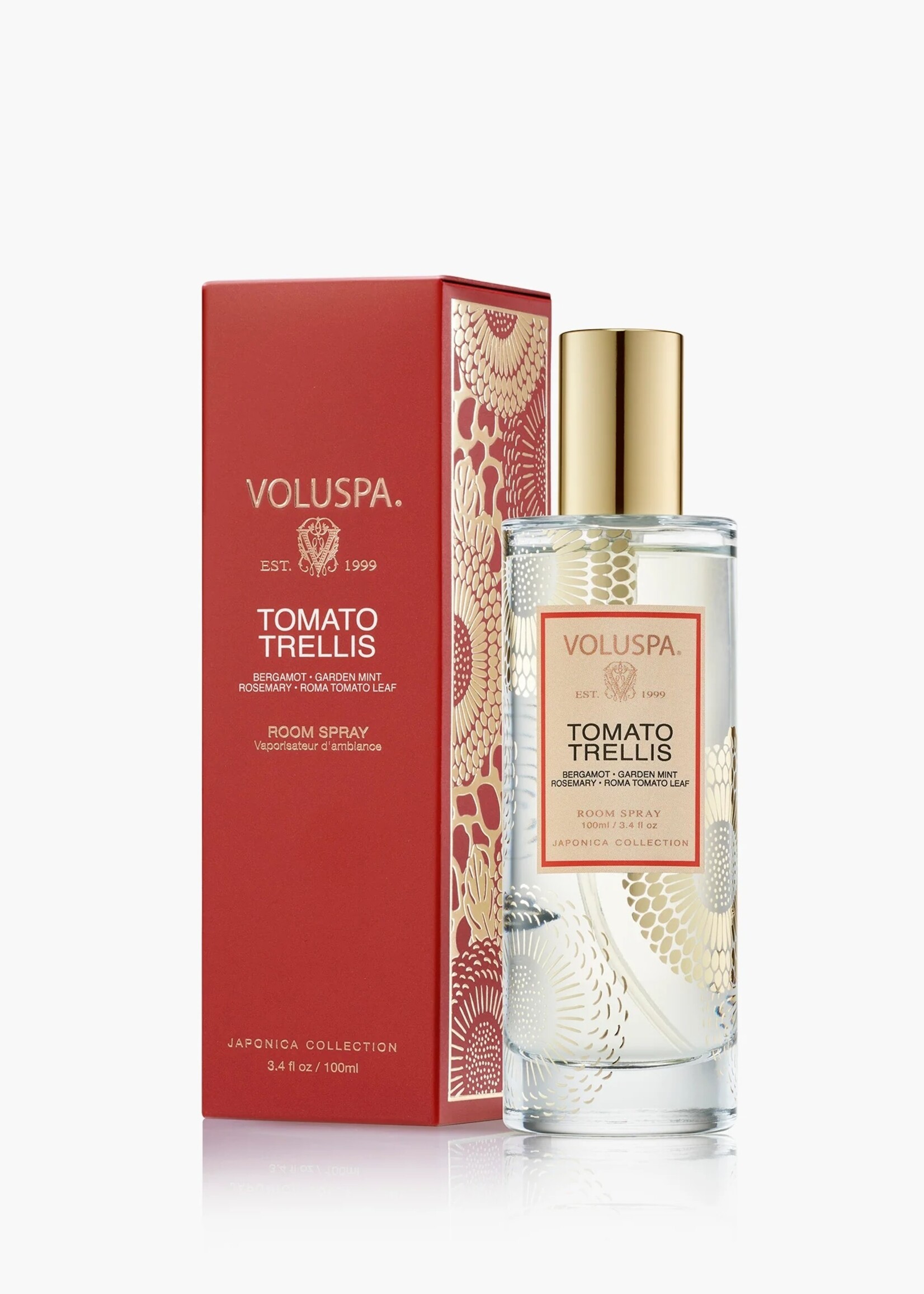 voluspa Tomato Trellis Room Spray
