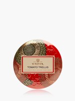 voluspa Voluspa Tomato Trellis Mini Tin
