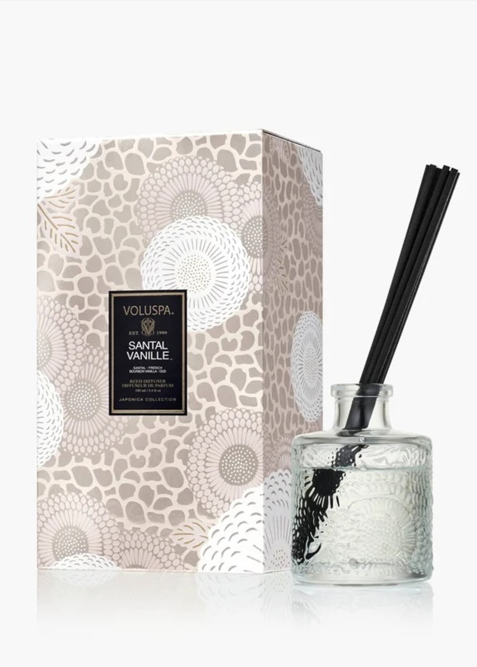 voluspa Voluspa Santal Vanille Reed Diffuser