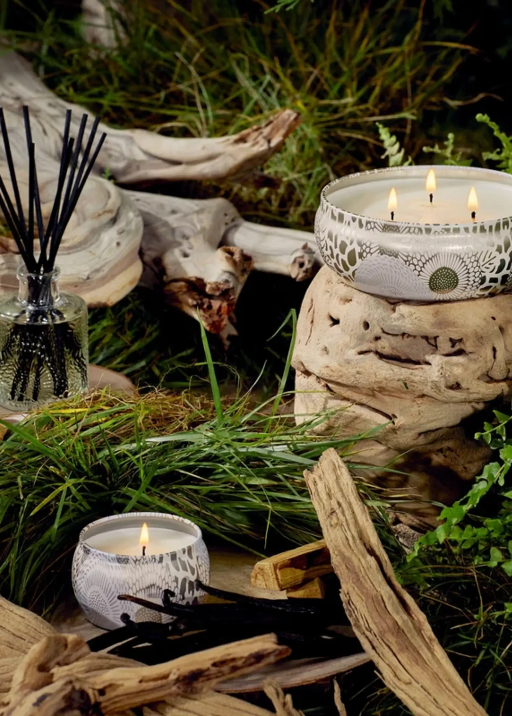 voluspa Voluspa Santal Vanille Reed Diffuser