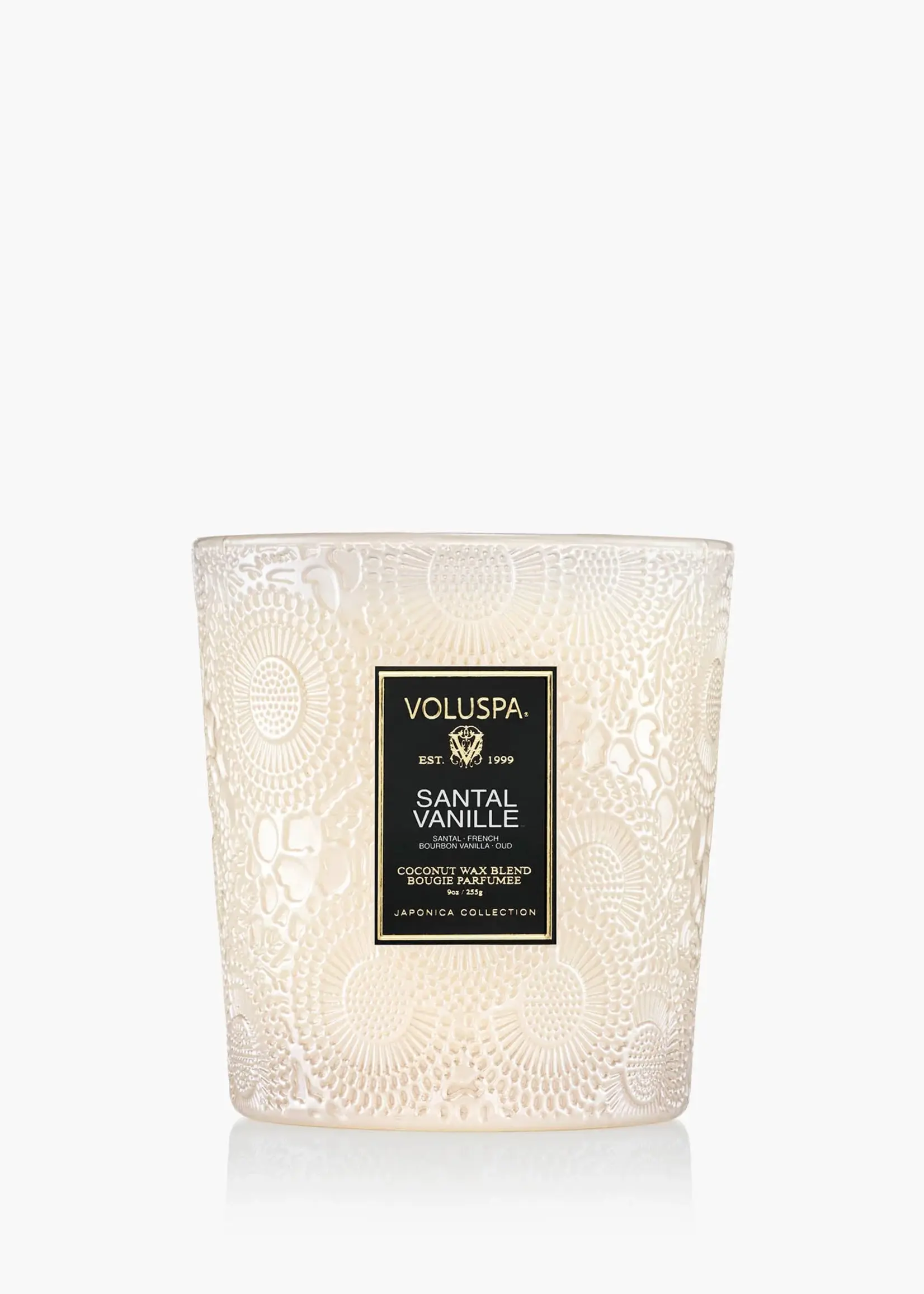 voluspa Voluspa Santal Vanille 9 oz Classic Candle
