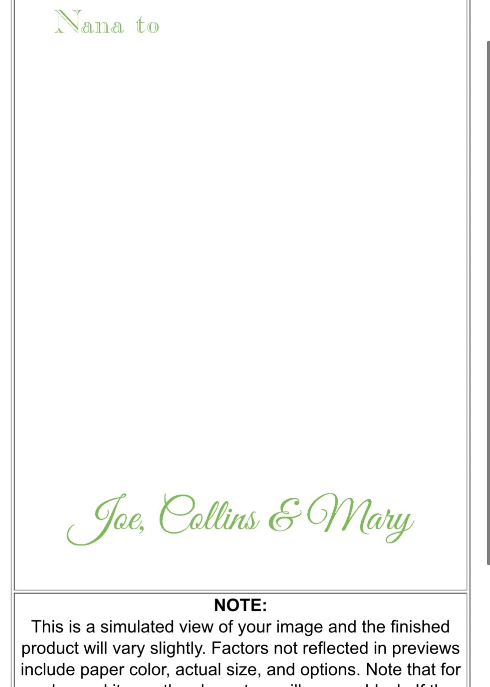 Embossed Graphics Integrity agenda