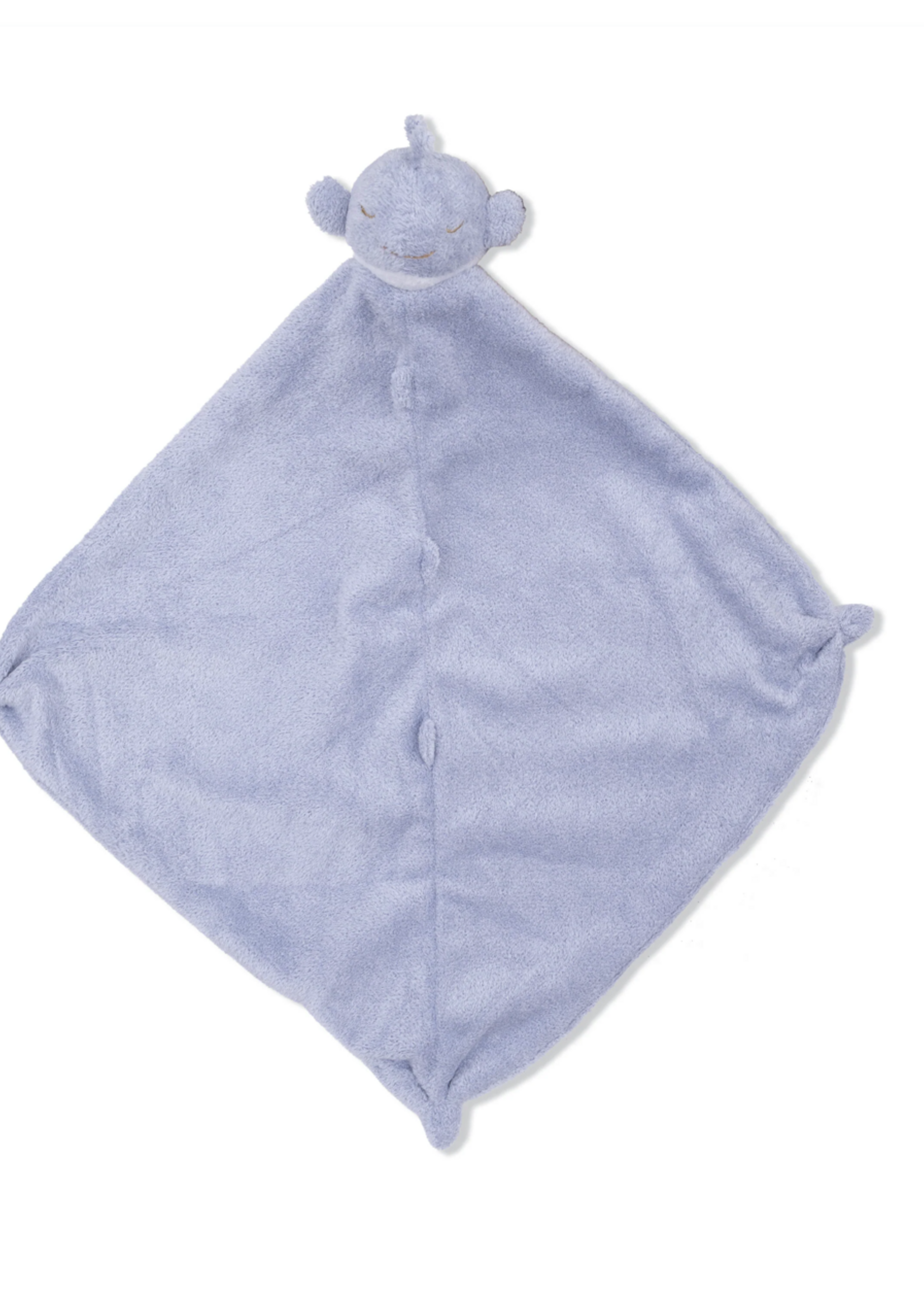 Angel Dear Angel Dear Blankie - Dusty Blue Whale