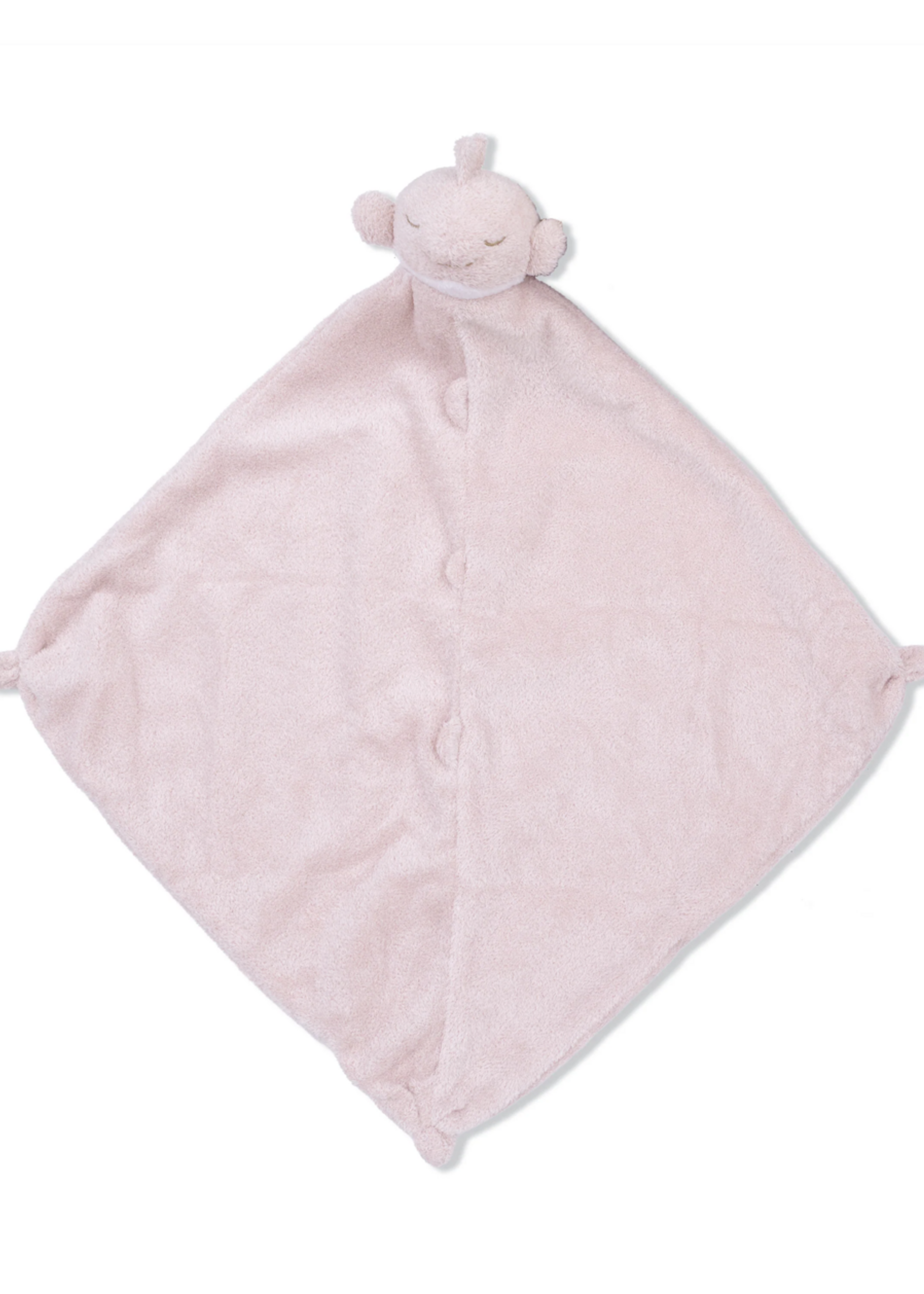 Angel Dear Angel Dear Blankie - Blush Whale