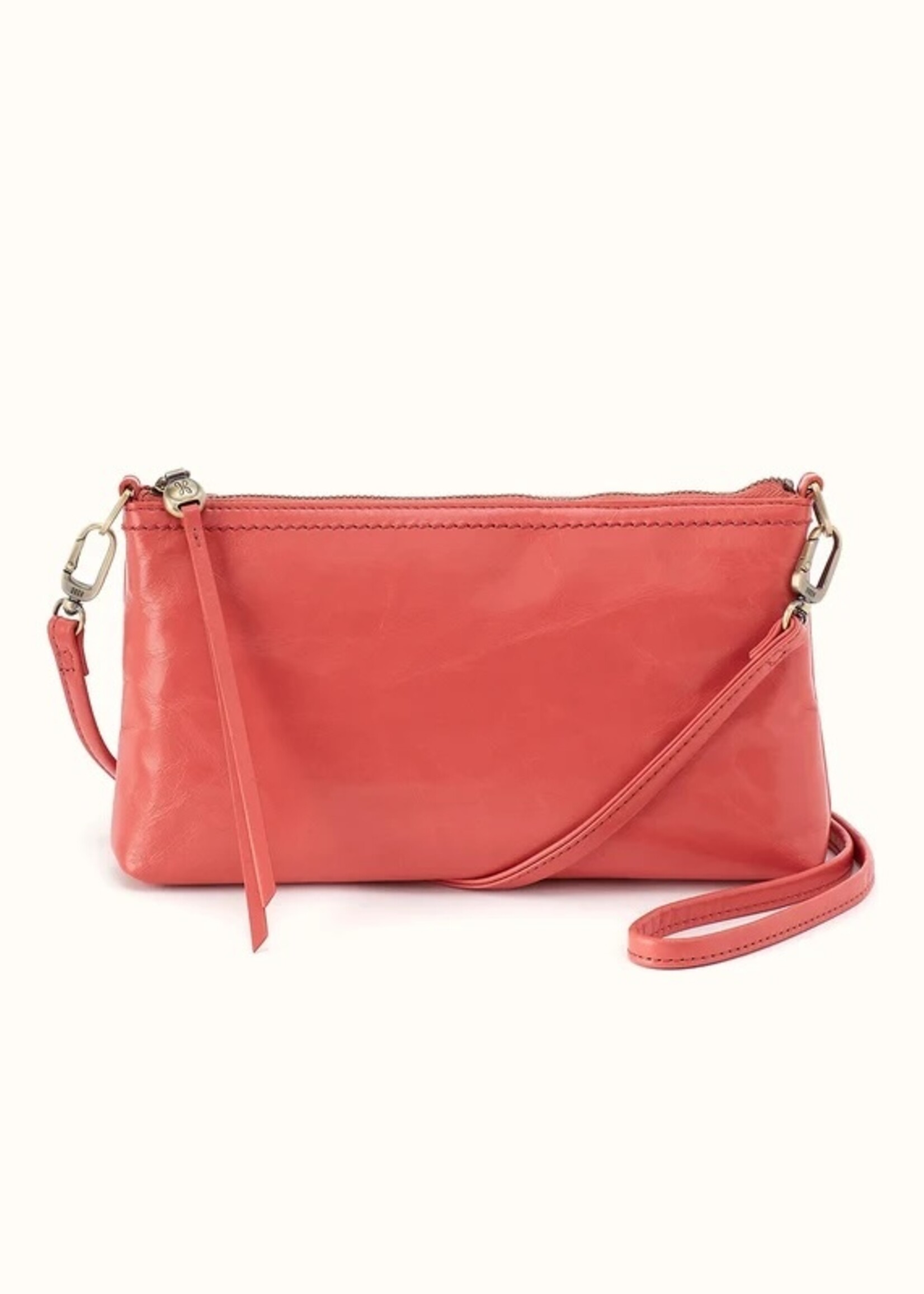 hobo Hobo Darcy Crossbody Pink Mirage