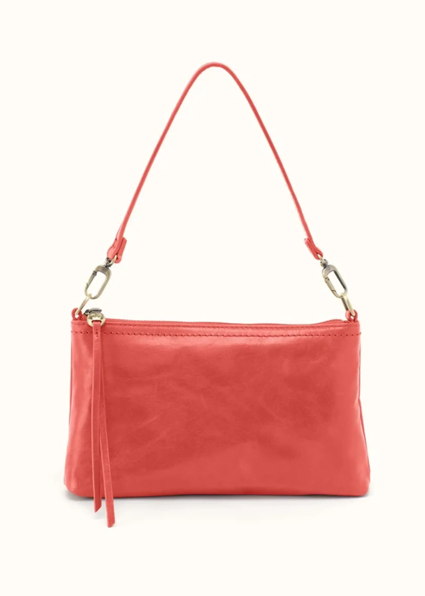 hobo Hobo Darcy Crossbody Pink Mirage