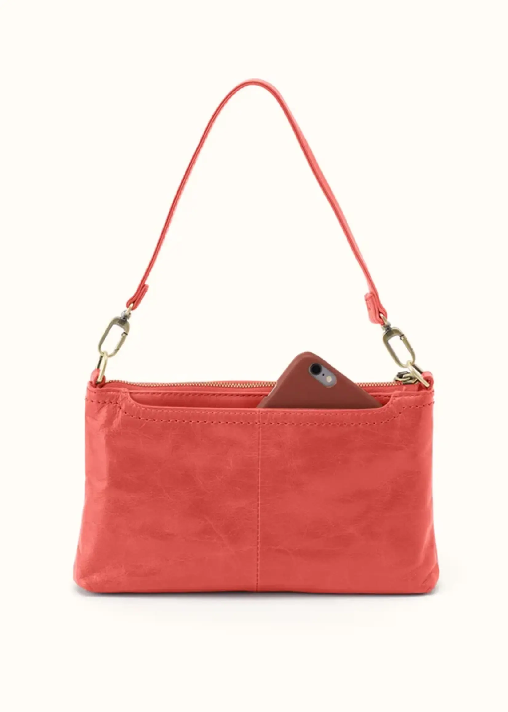 hobo Hobo Darcy Crossbody Pink Mirage