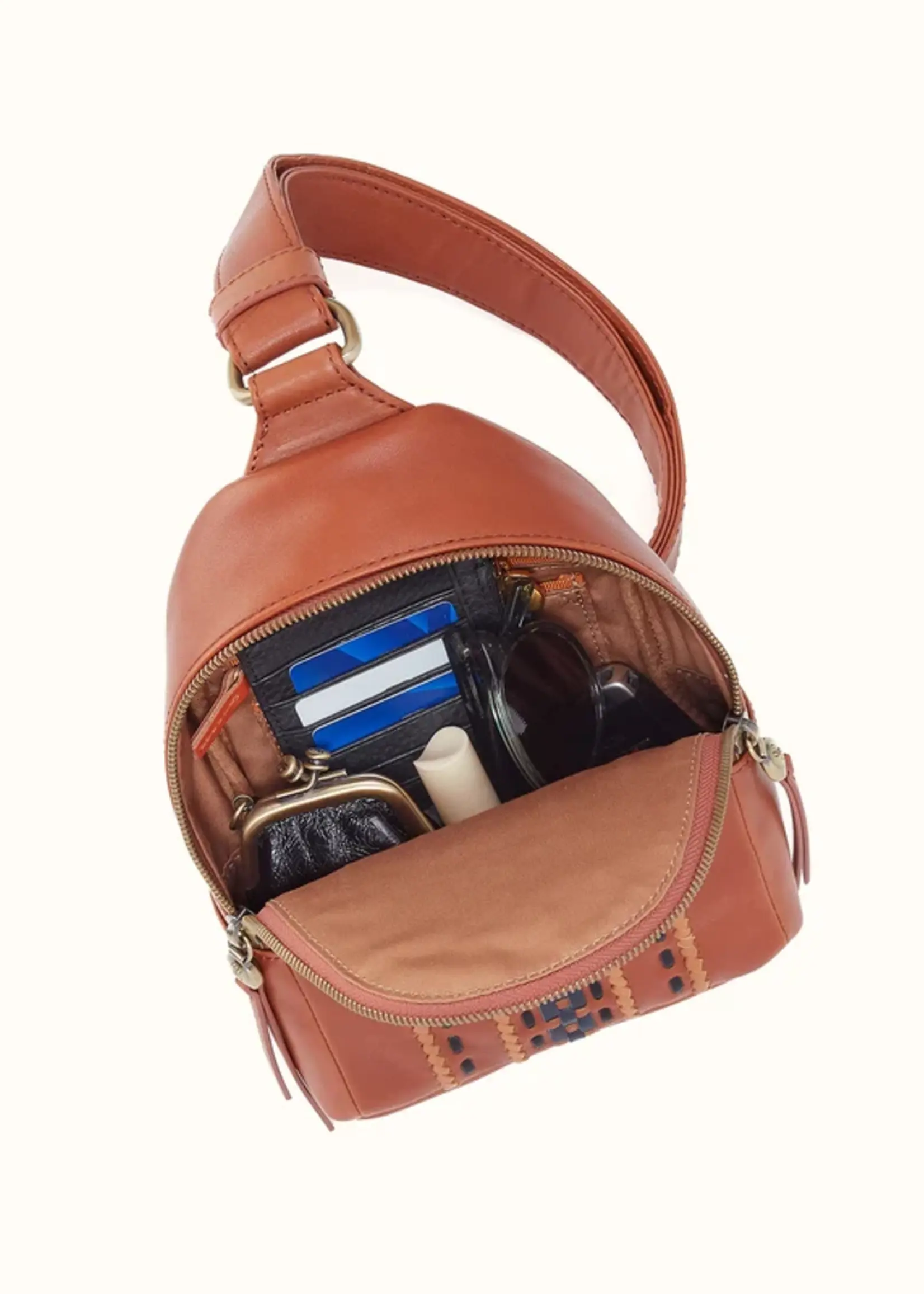 hobo Fern Sling - Timberline