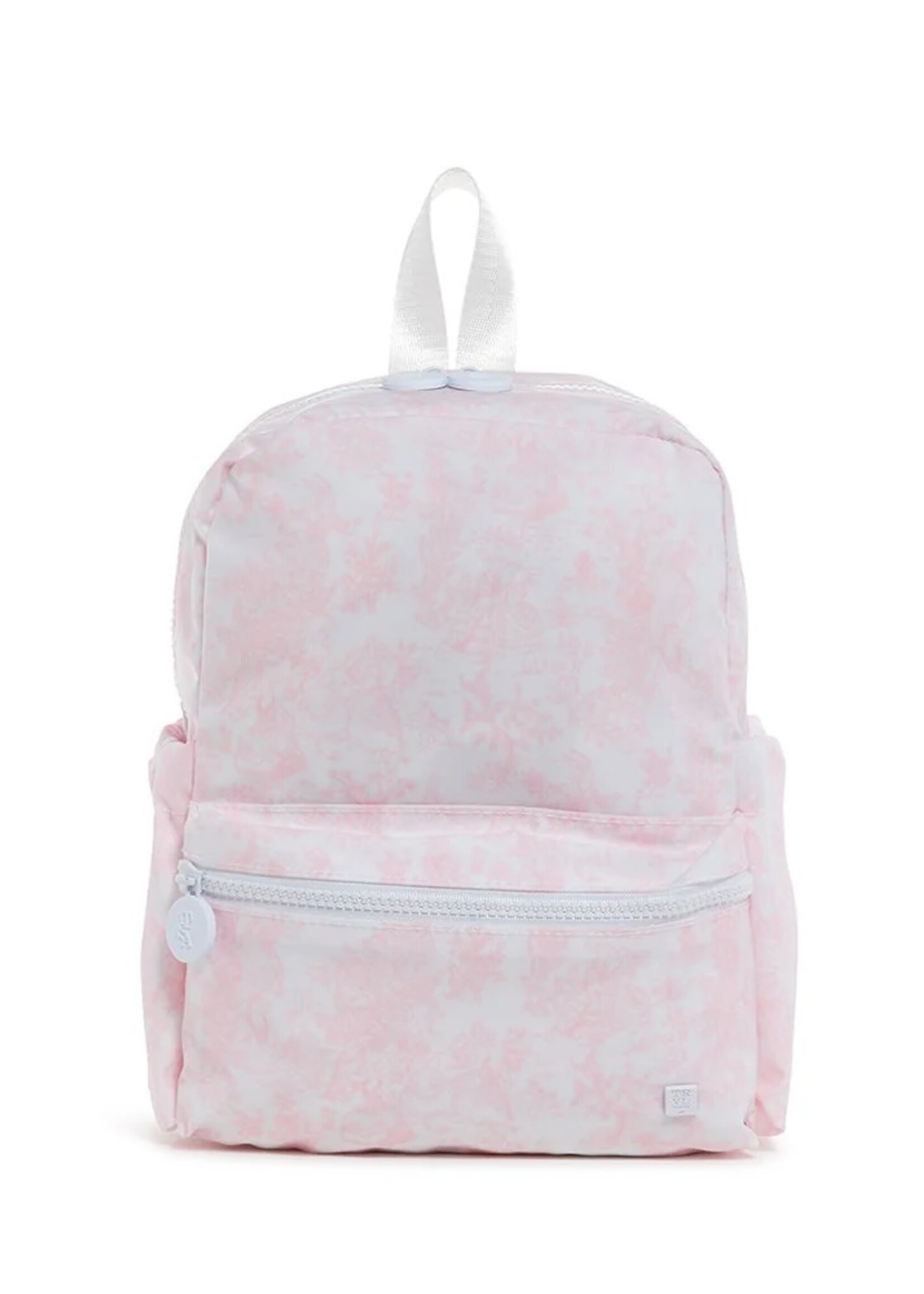 TRVL DESIGN Mini Backer - Bunny Toile Pink
