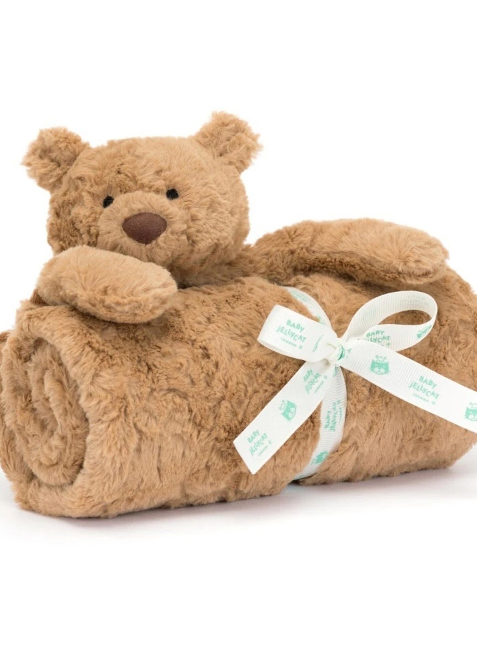 Jellycat Bartholomew Bear Blankie