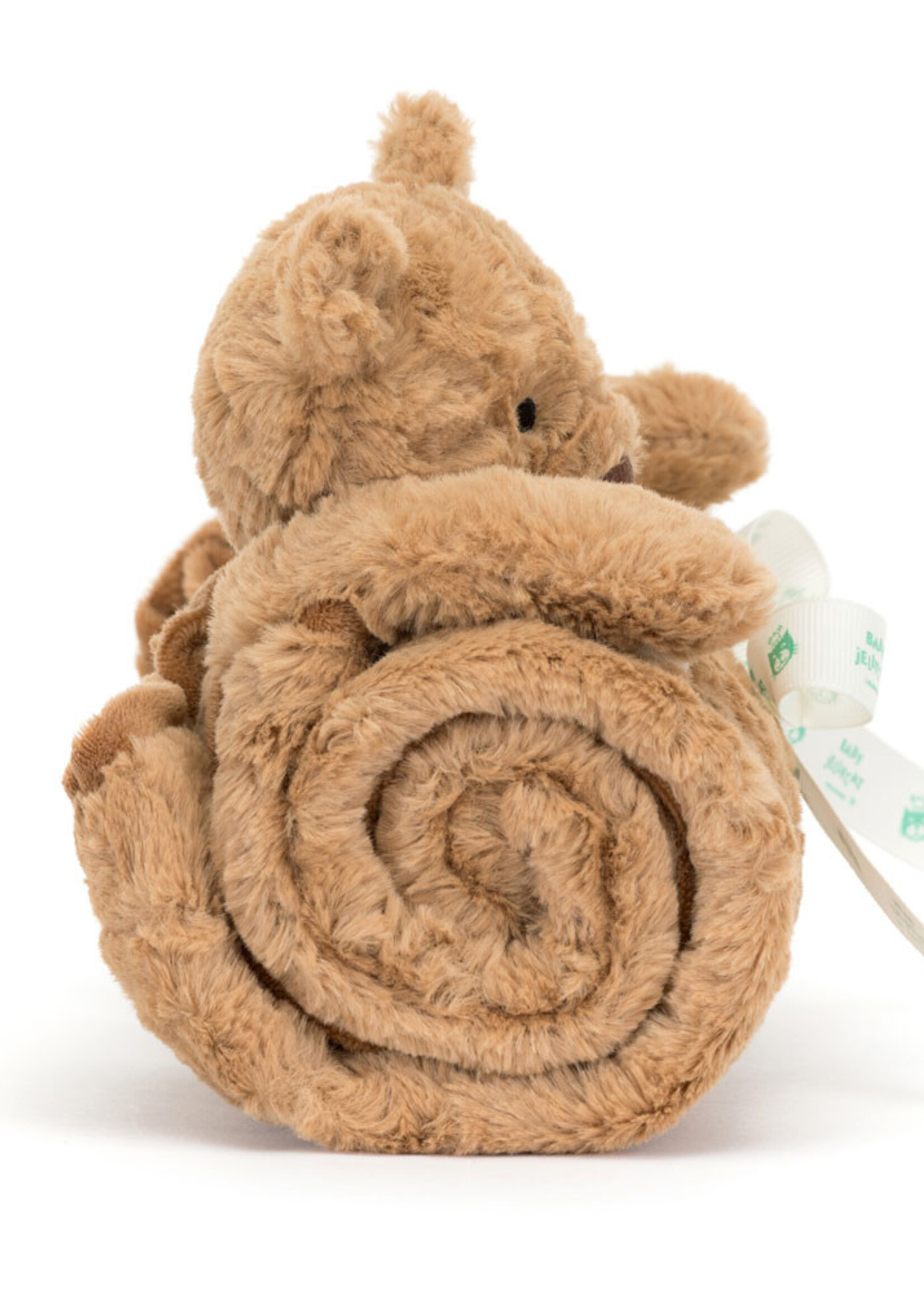 Jellycat Bartholomew Bear Blankie