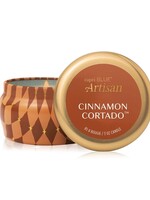Capri Blue Cinnamon Cortado Mini Tin