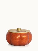 Thymes Pumpkin Laurel 15 oz. Large Candle