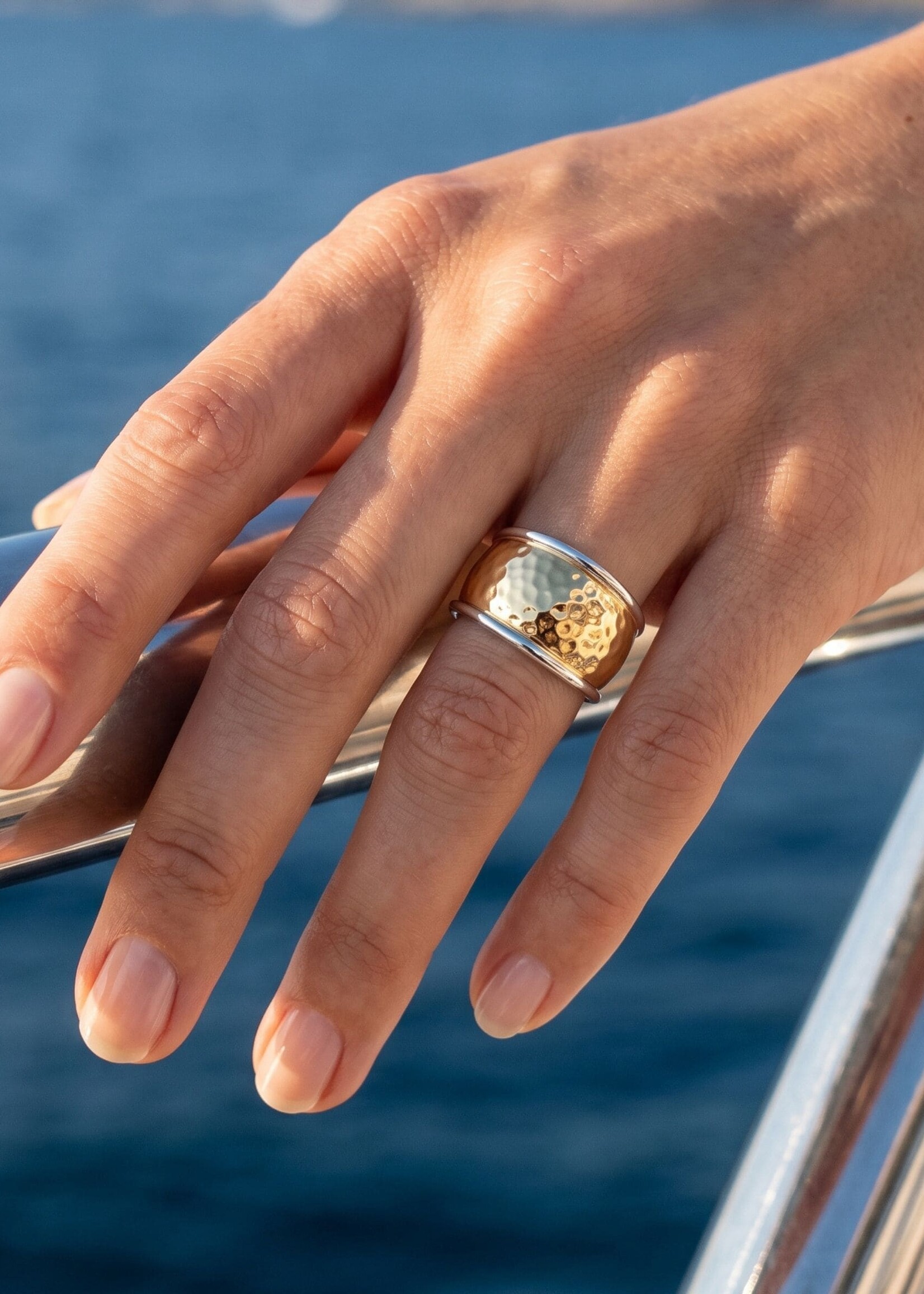 Natalie Wood Designs Golden Hour Ring