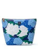 bourbon & bamboo Blue Hydrangea Essential bag