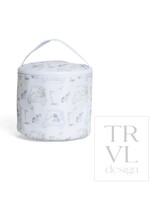 TRVL DESIGN Snack Bag - Putt Putt Blue