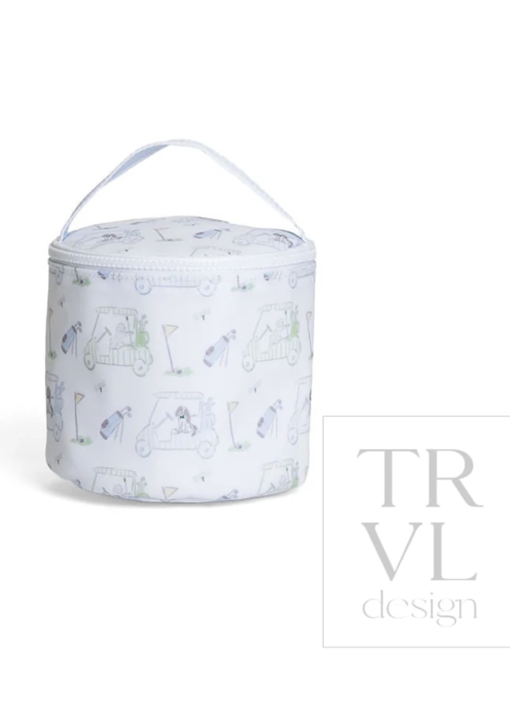 TRVL DESIGN Snack Bag - Putt Putt