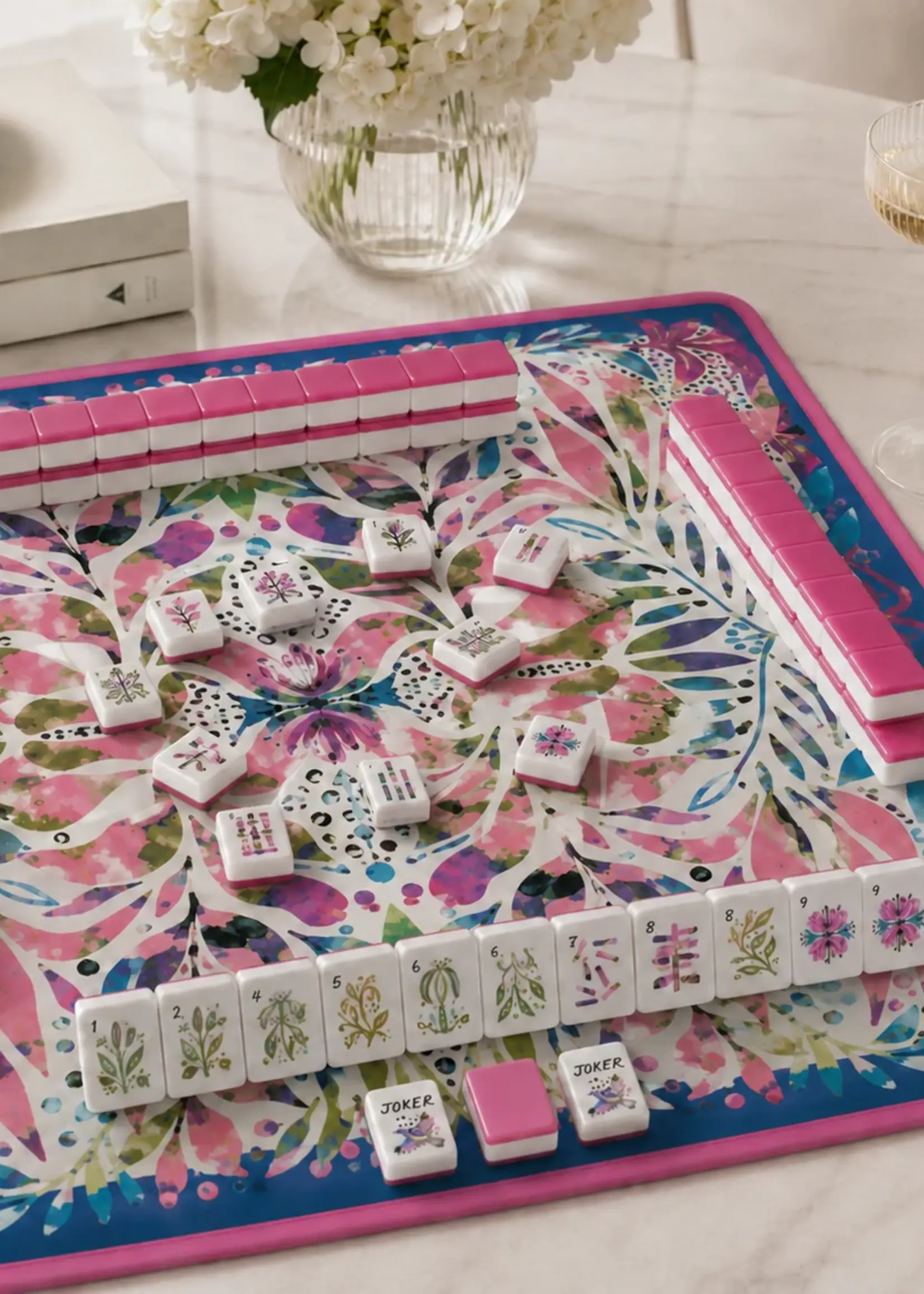 KEVA Amina Mahjong Kit