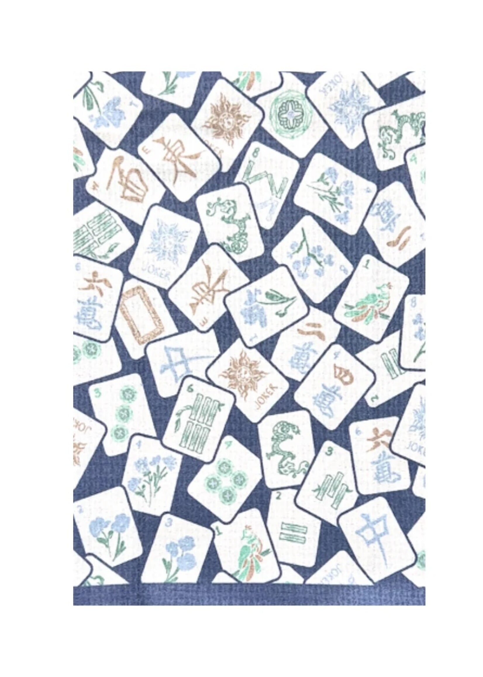 KEVA Double Sided Tea Towel - Bam & Bloom