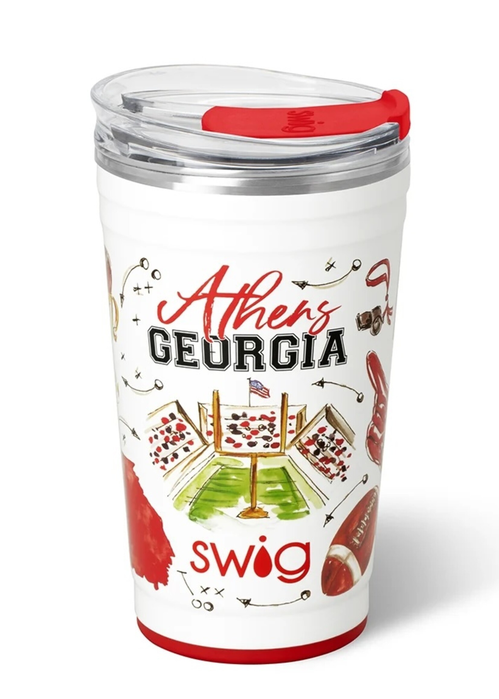 Swig Georgia Cup 24oz