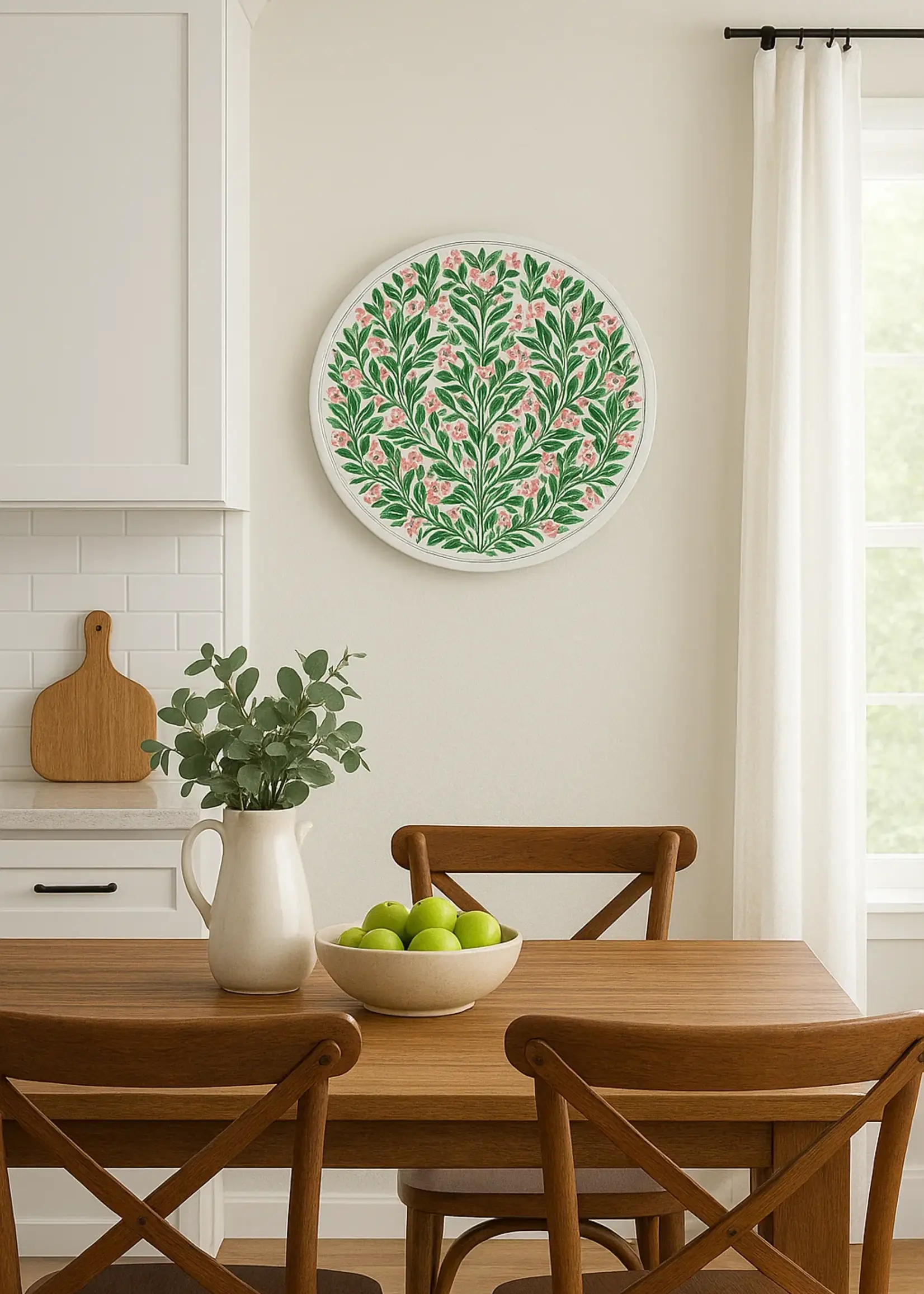 KEVA Gallery Tray - White