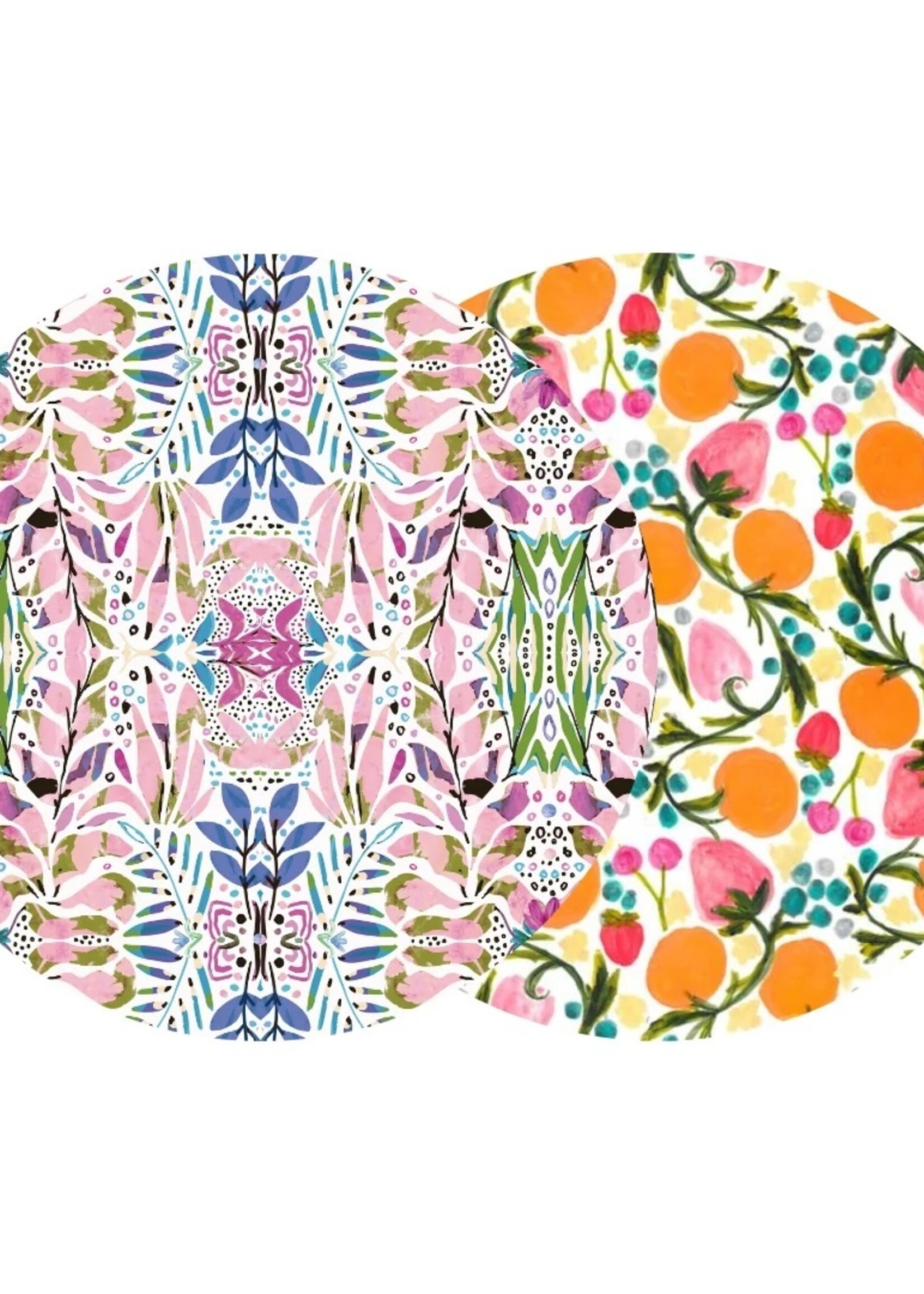 KEVA Tray Pop - Amina & Tutti Frutti