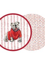 KEVA Tray Pop - Bulldog Game Day