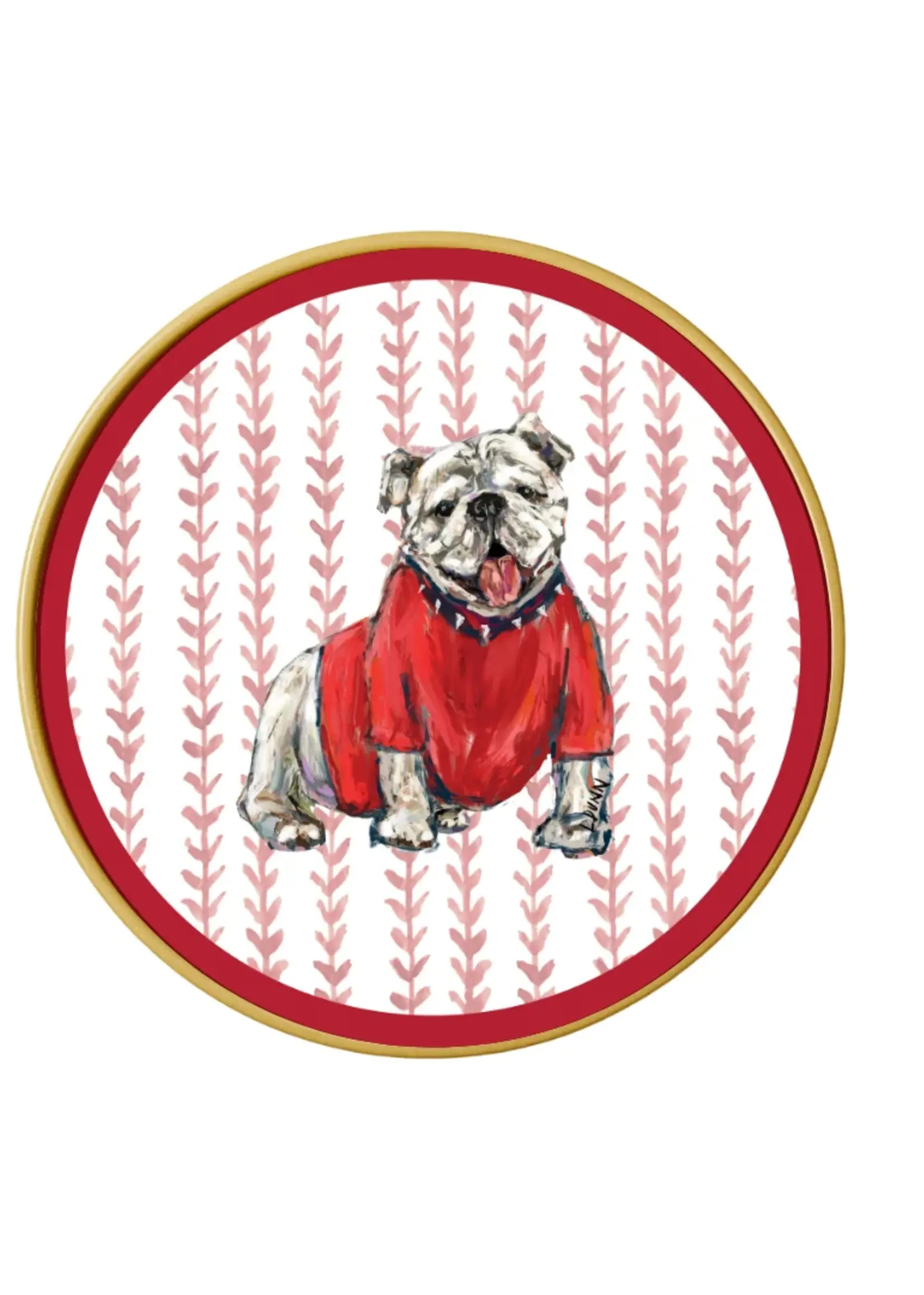 KEVA Tray Pop - Bulldog Game Day