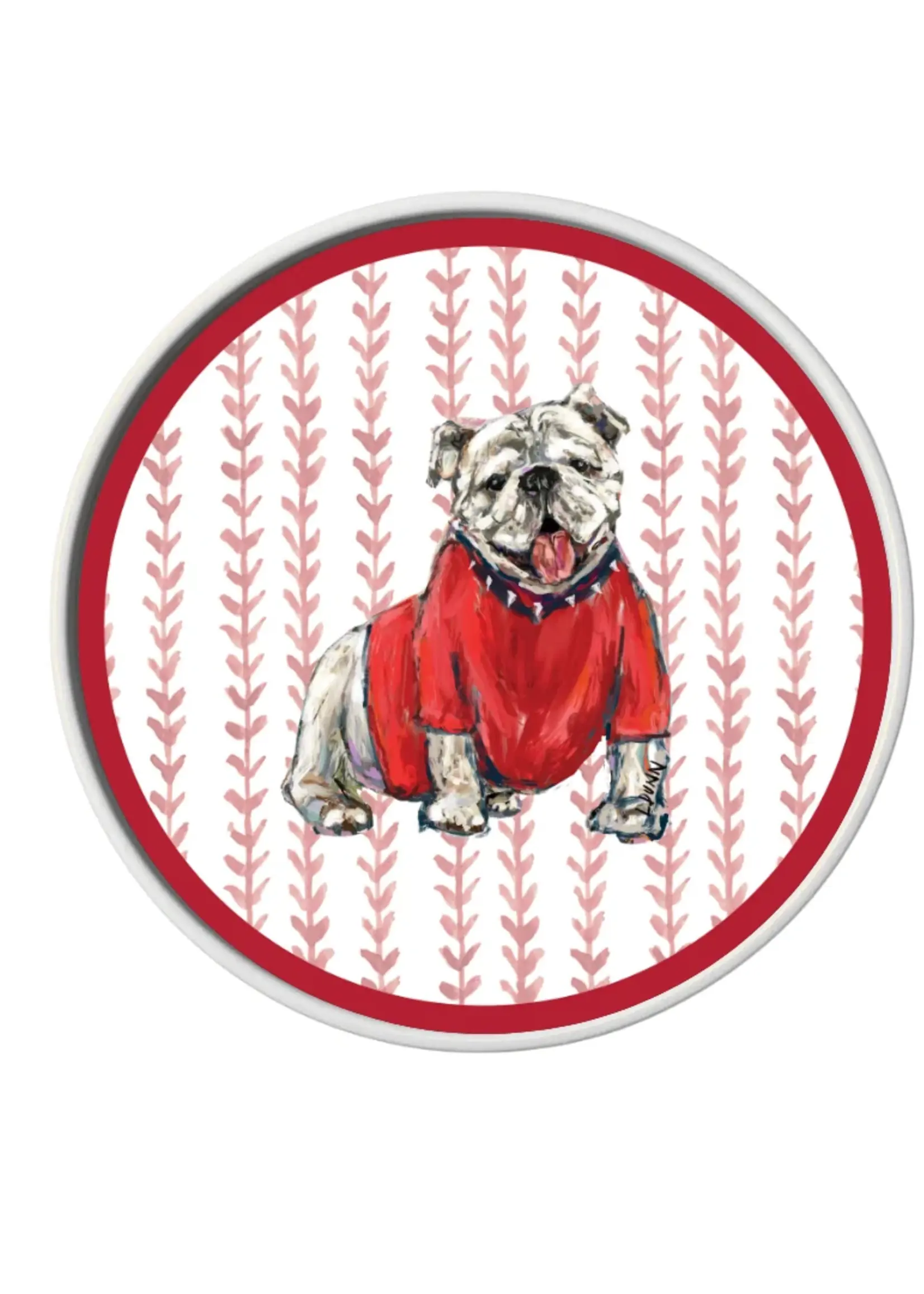 KEVA Tray Pop - Bulldog Game Day
