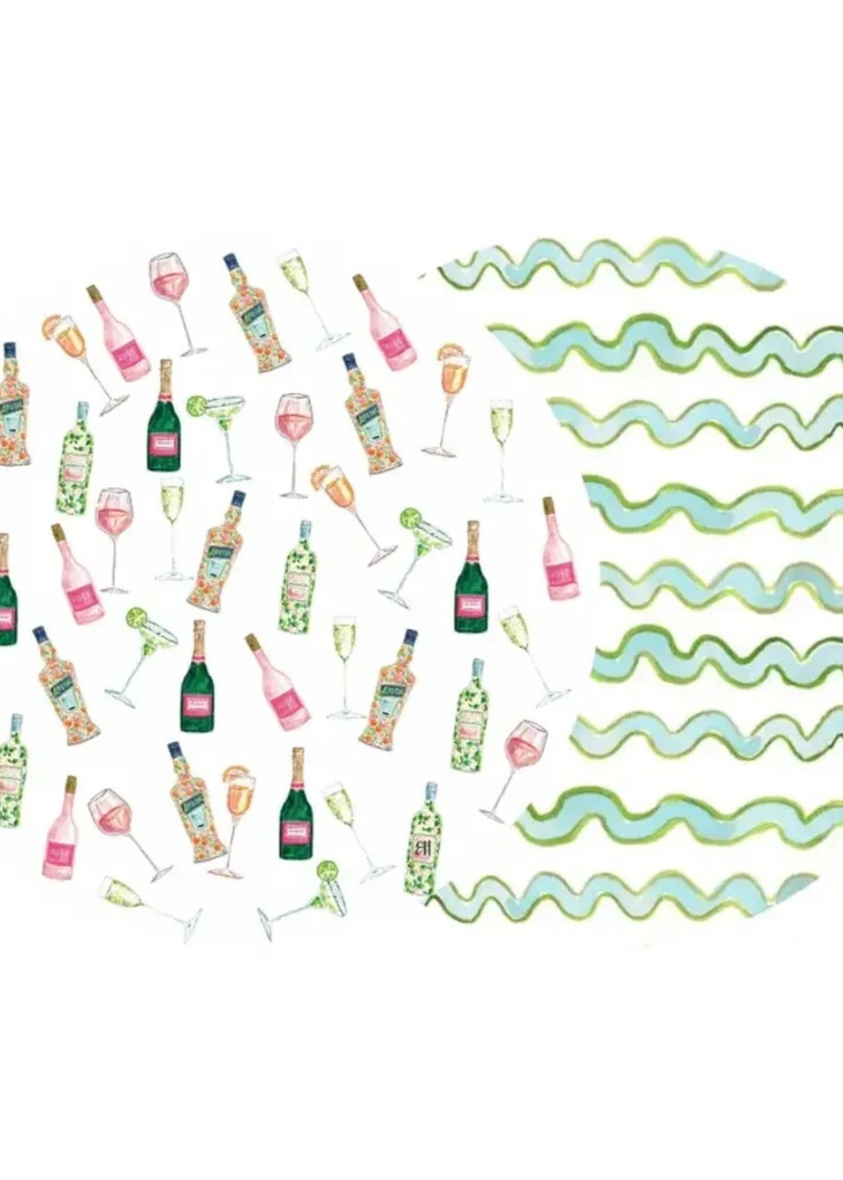 KEVA Tray Pop - Cocktails