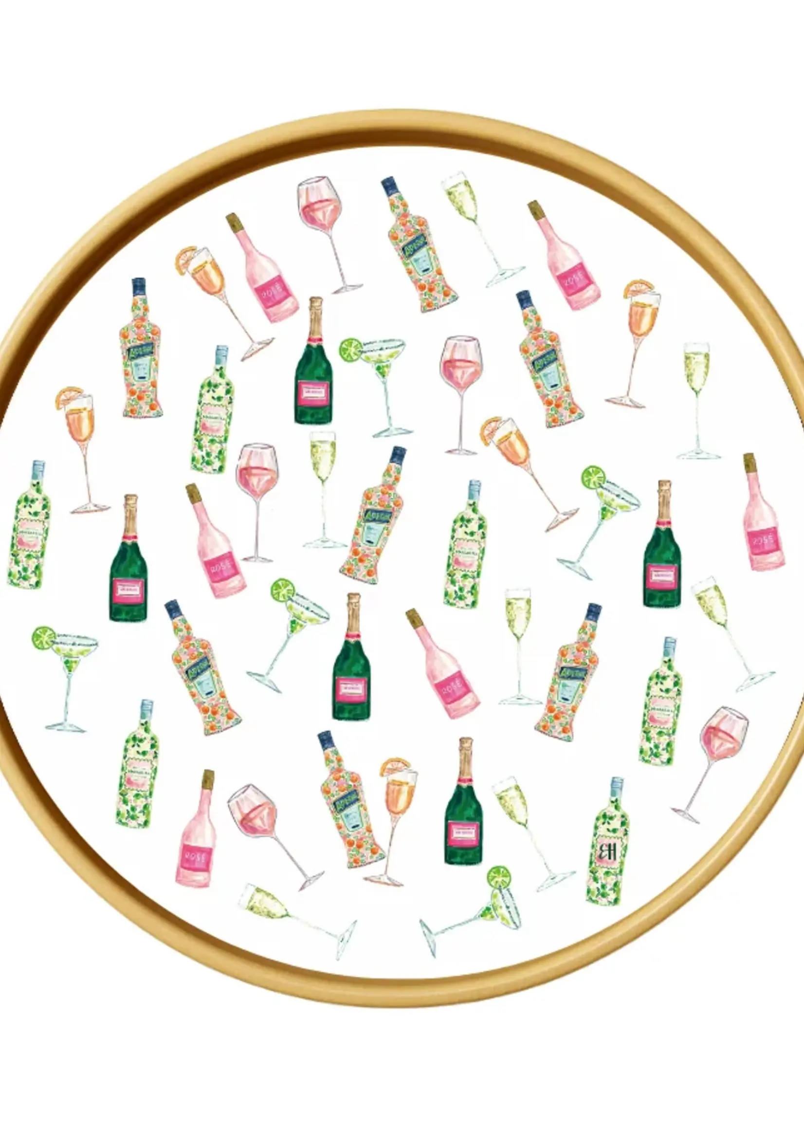 KEVA Tray Pop - Cocktails