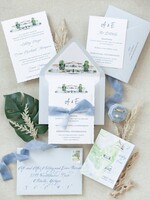 Custom Digital Invitations