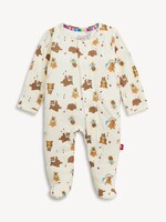 magnetic me Beary Silly Magnetic Modal Footie