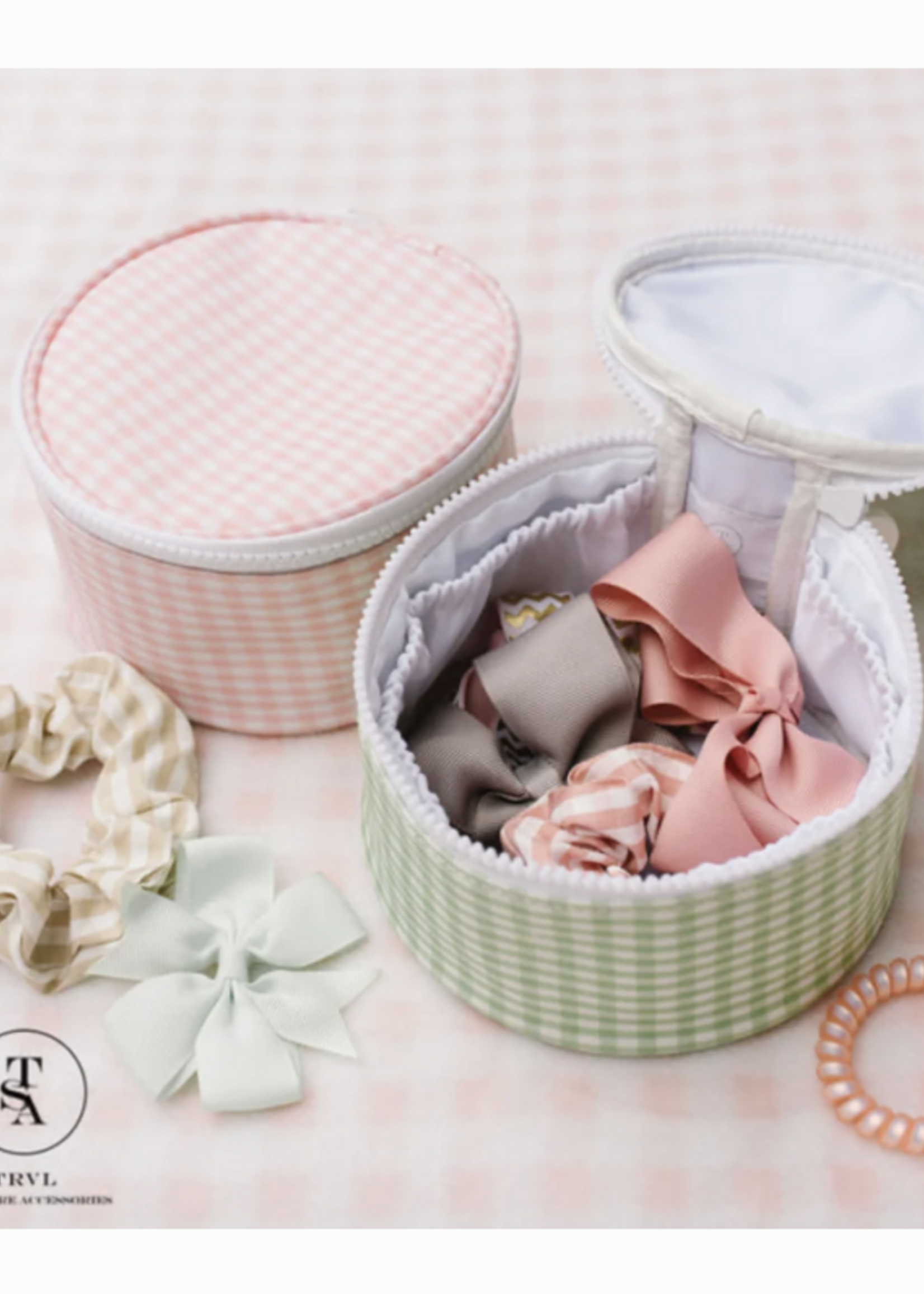 TRVL DESIGN IOW Monogrammed Jewelry Round Up Taffy