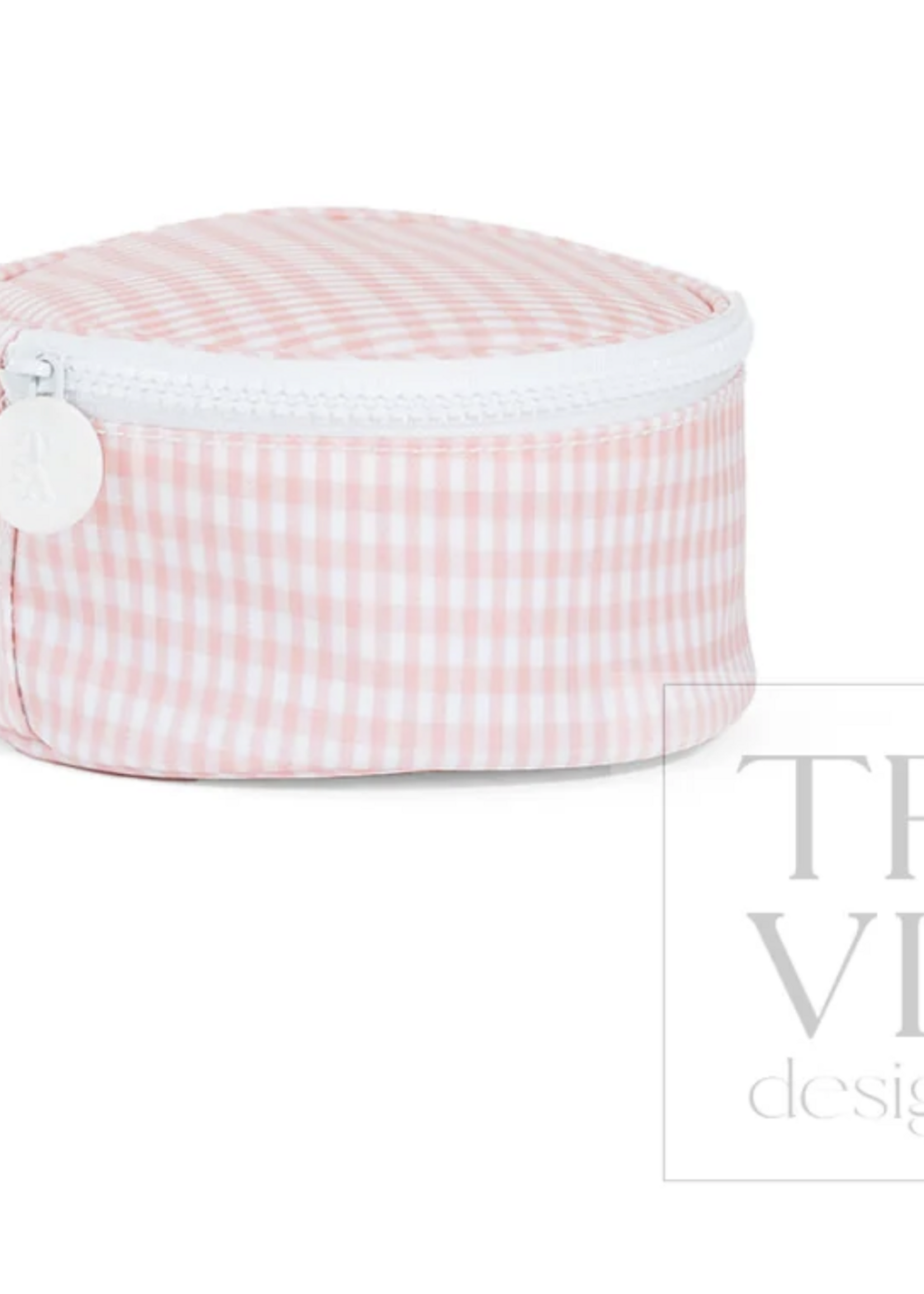 TRVL DESIGN IOW Monogrammed Jewelry Round Up Taffy