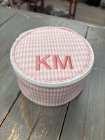 TRVL DESIGN IOW Monogrammed Jewelry Round Up Taffy