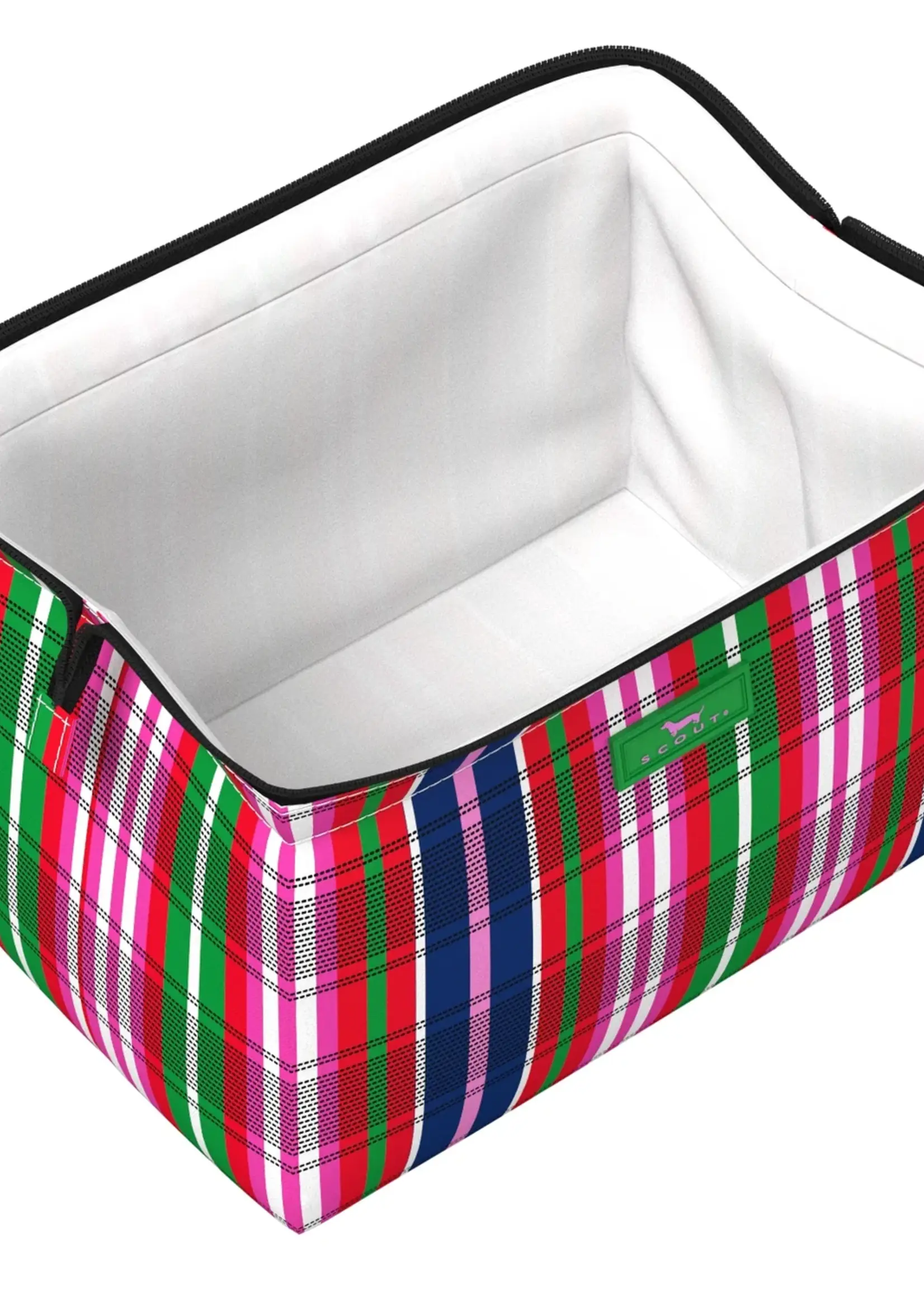 scout by bungalow Scout Big Mouth Makeup Bag Wrap Battle