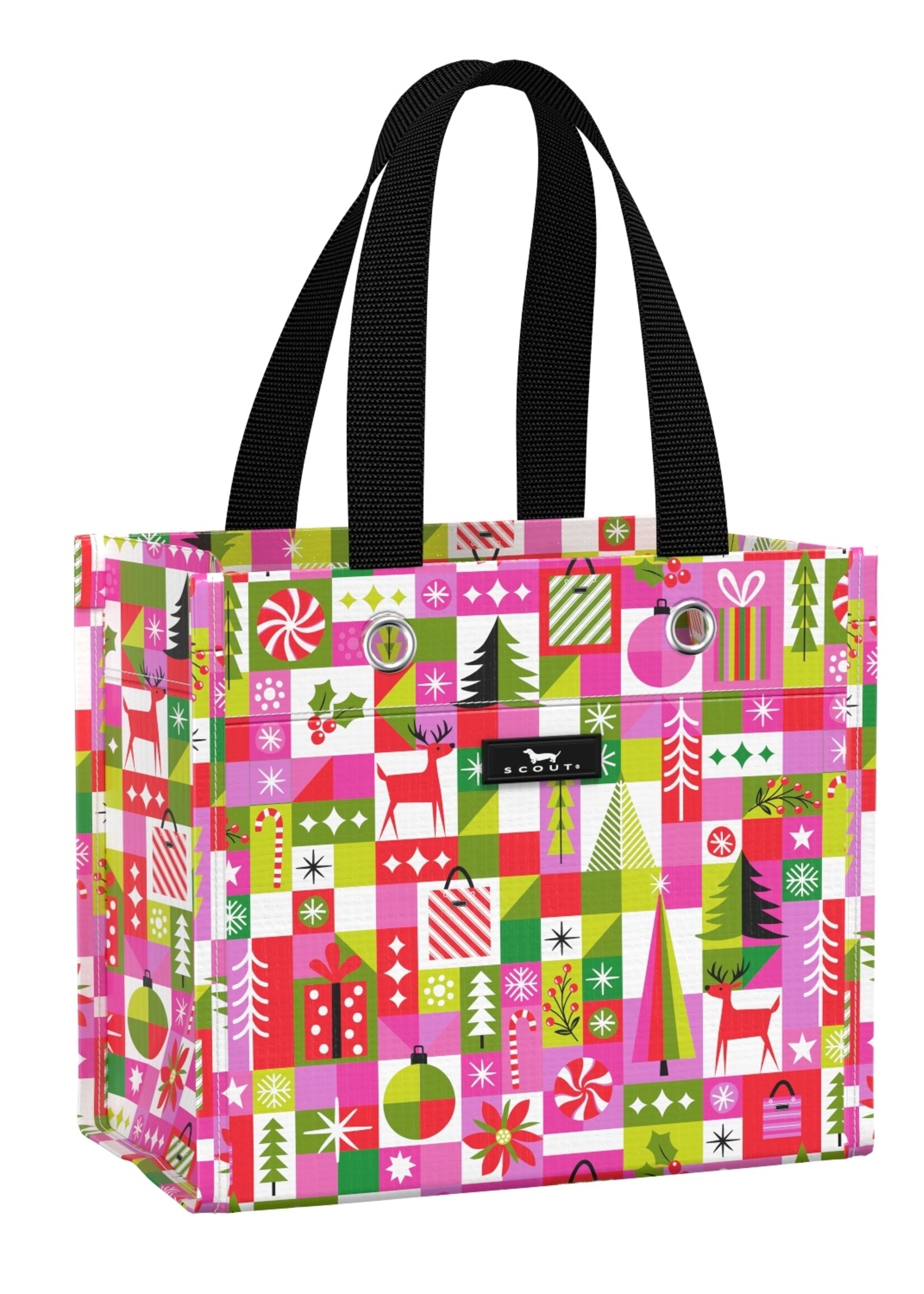 scout by bungalow Scout Gift Bag Large Holiday Remix