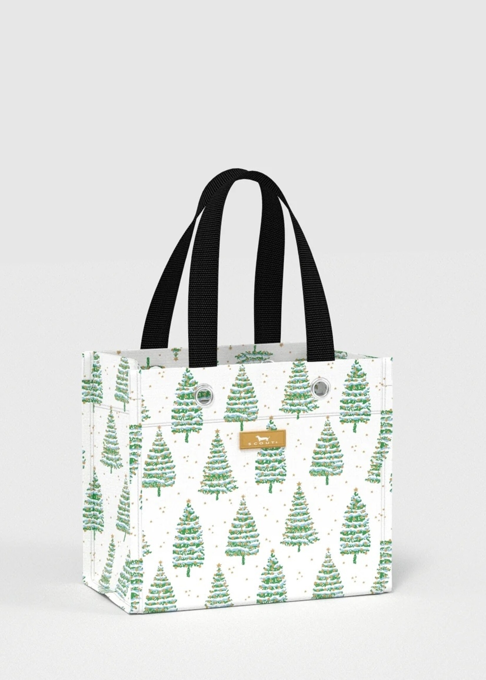 scout by bungalow Scout Gift Bag Small Spruce